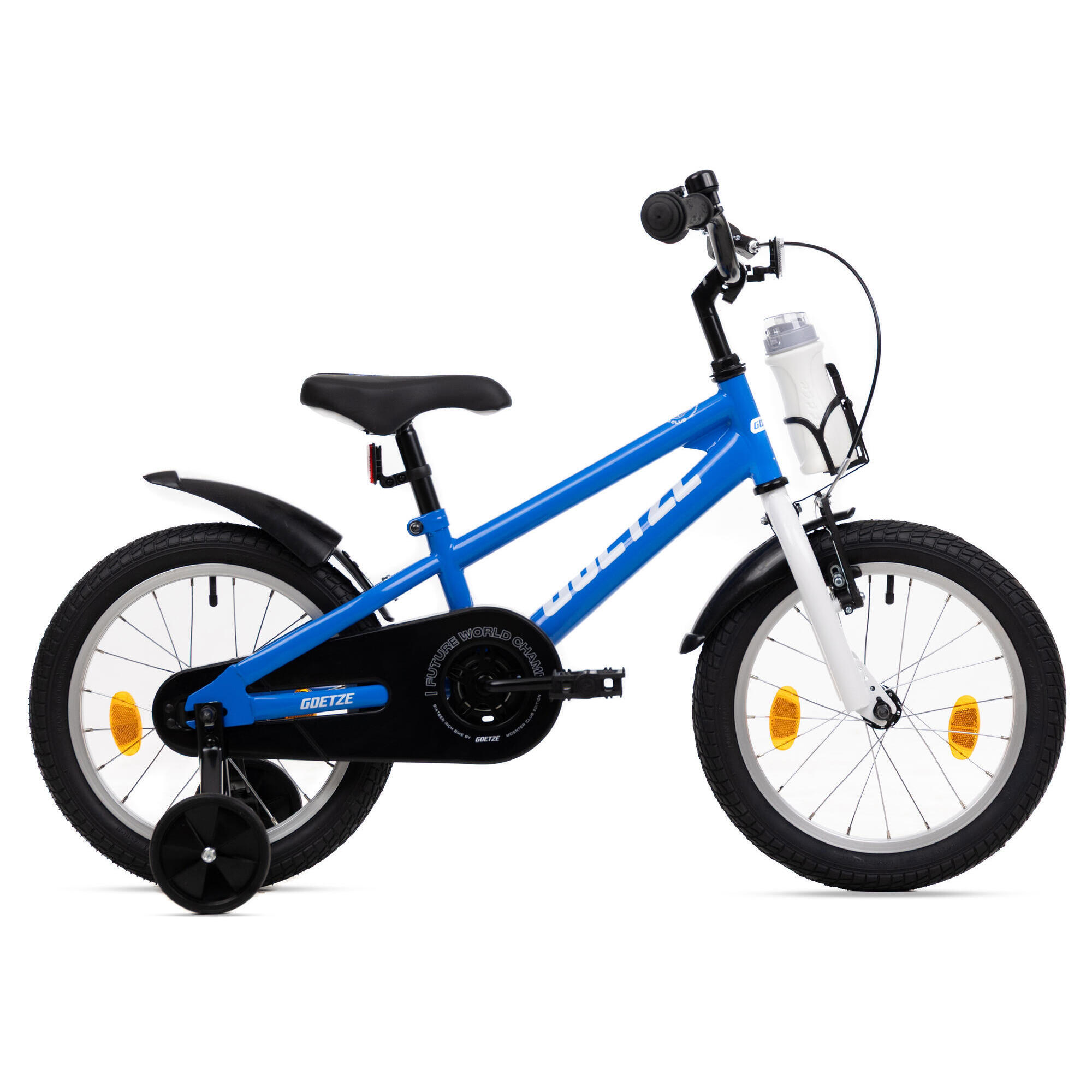 Rower dziecięcy Goetze Snappy 16"