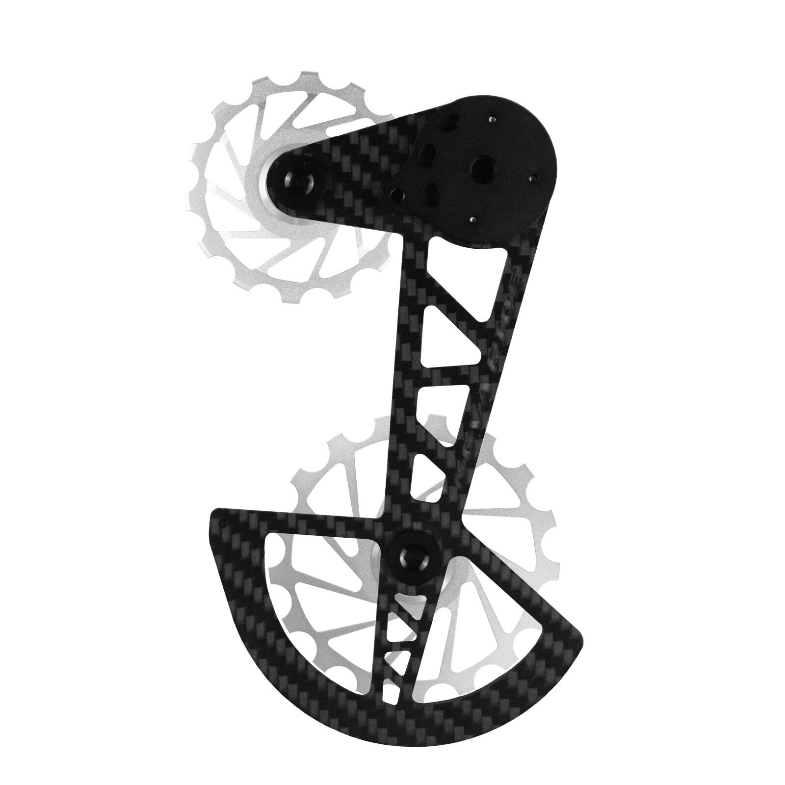 Ceramiczna osłona przerzutnika tylnego Nova Ride Campa Ekar