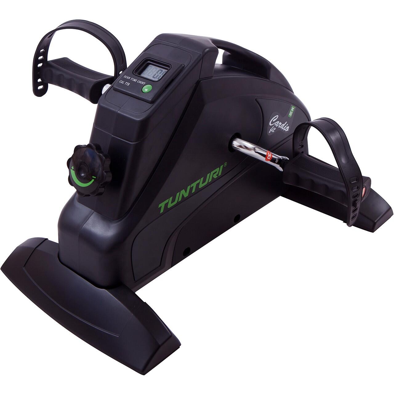Mini bike TUNTURI Cardio Fit M30 rotor mini rower do ćwiczeń