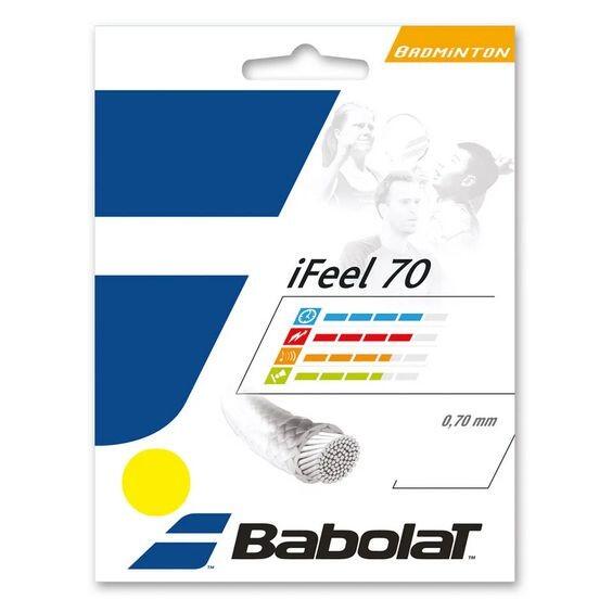 Naciąg badminton Babolat iFeel 70 set. 10,2 m
