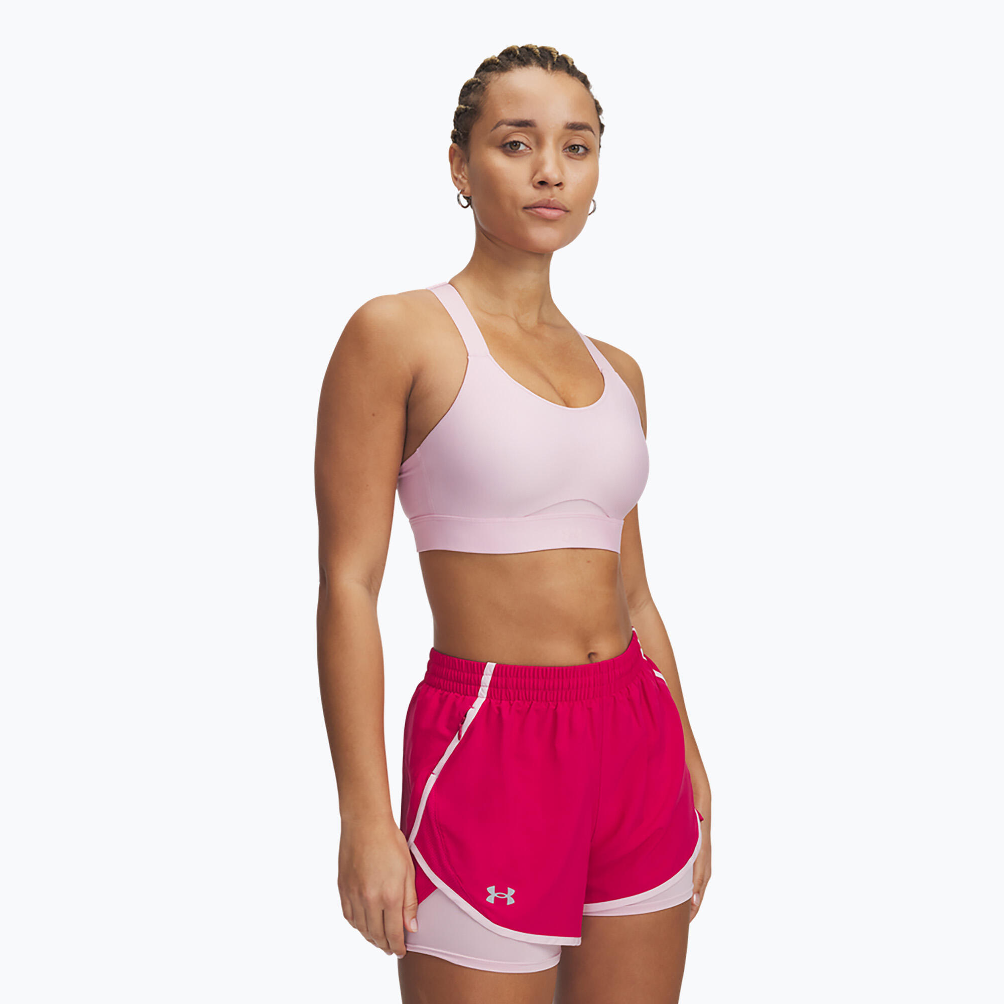 Biustonosz treningowy Under Armour Infinity High Strappy