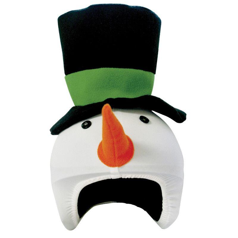 Nakładka na kask Coolcasc Show Time Frosty