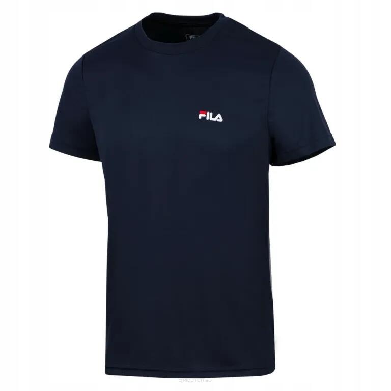 Koszulka tenisowa chłopięca Fila T-Shirt Logo small Kids