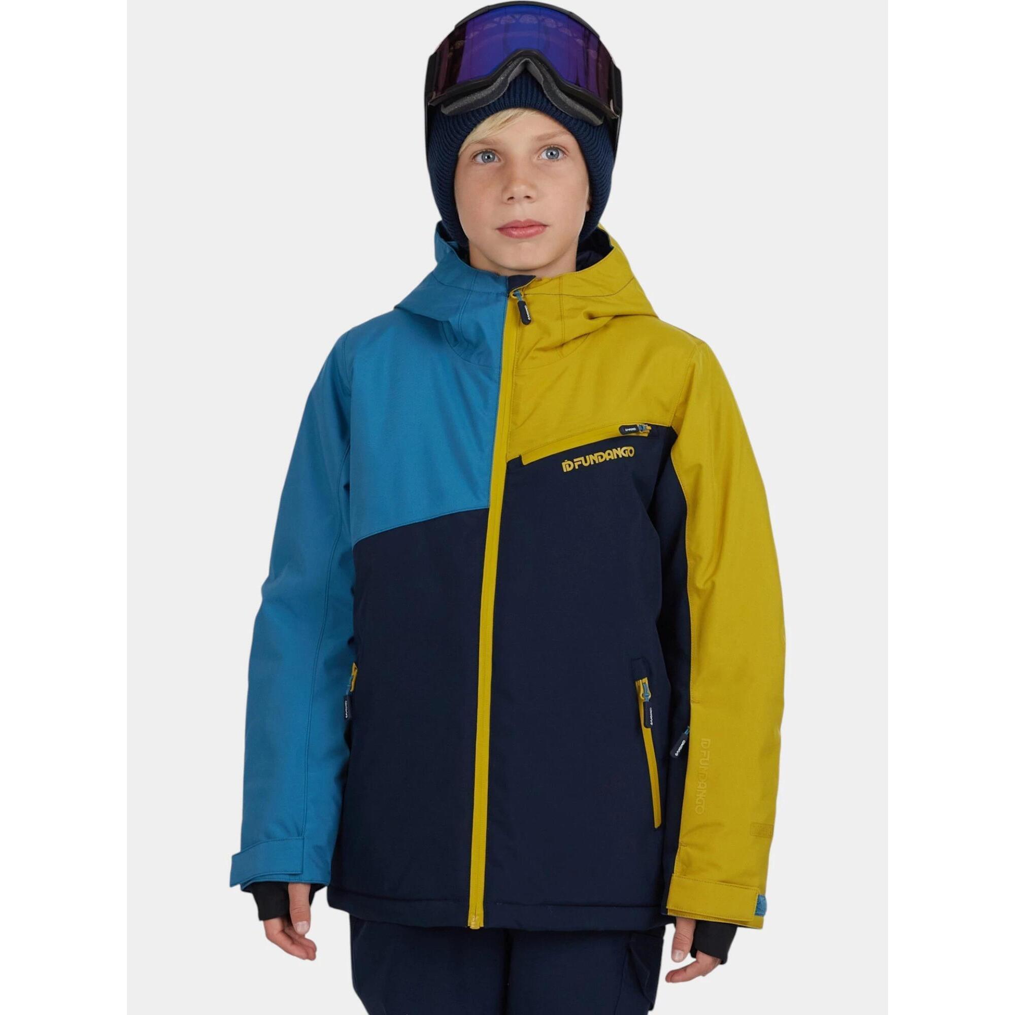 Kurtka Narciarska Fundango Nova