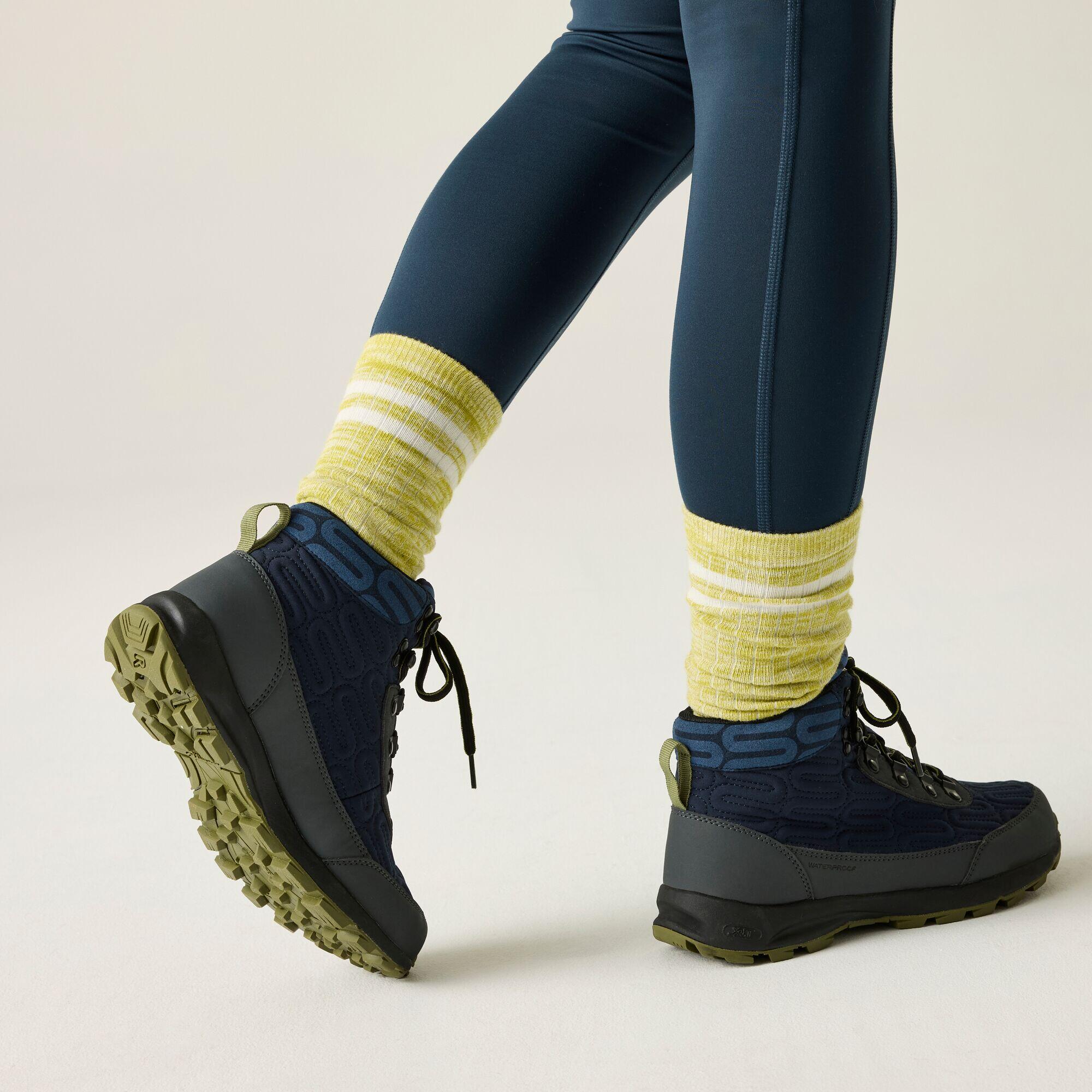 Buty damskie trekkingowe Printed Orla Kiely
