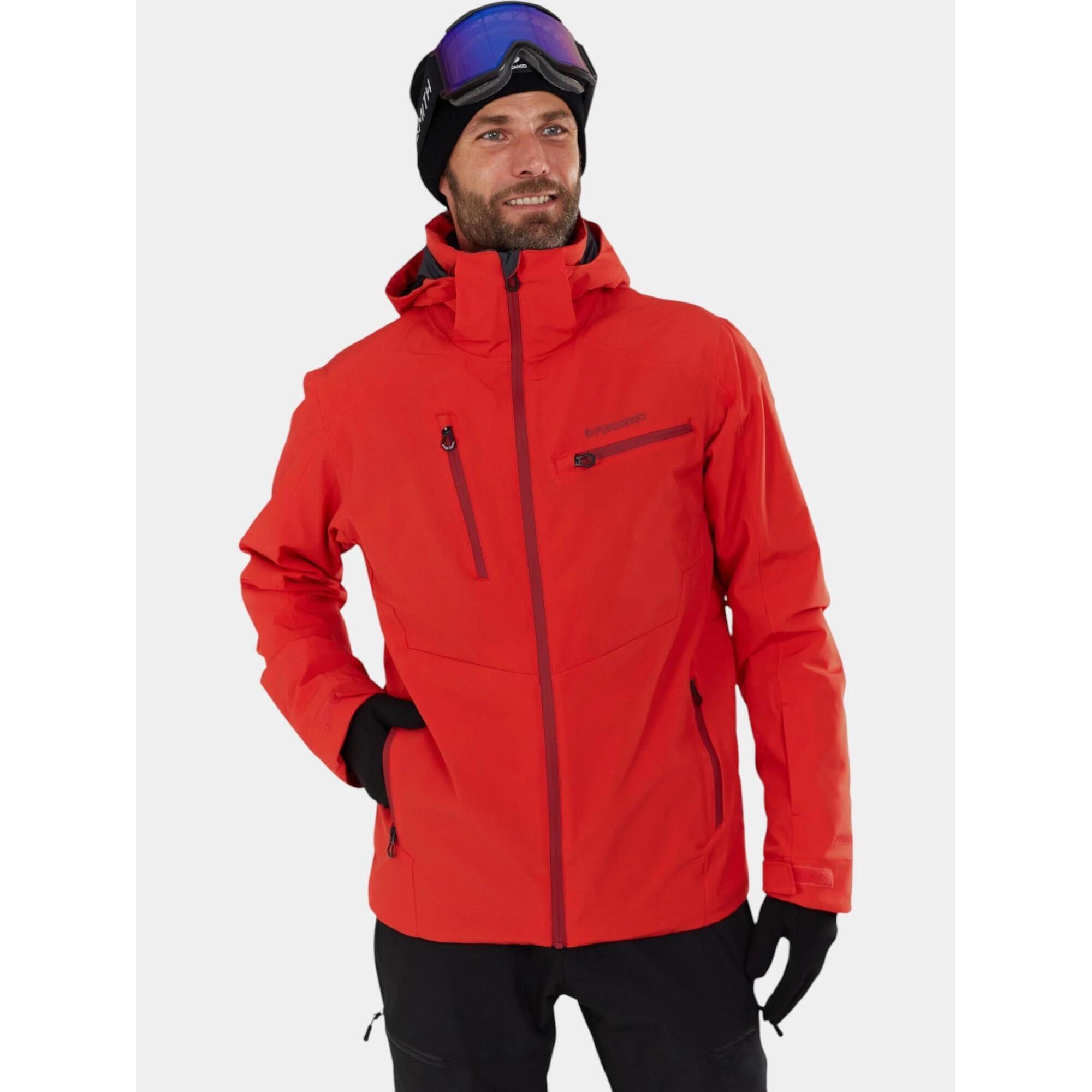 Kurtka Narciarska Męska Fundango Telluride