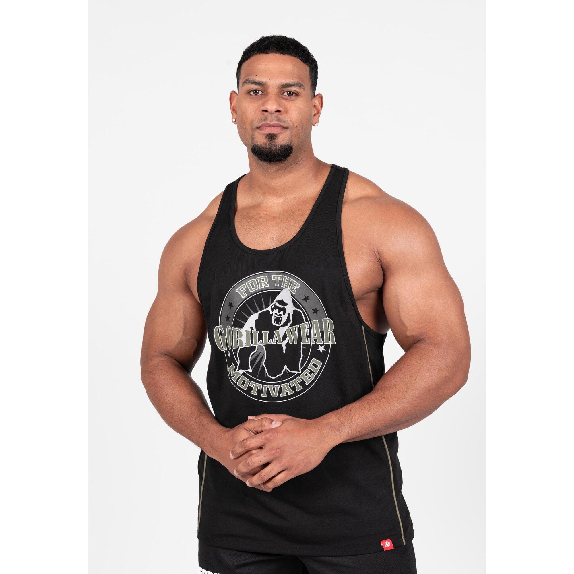 Casper Stringer - Czarny/Zielony