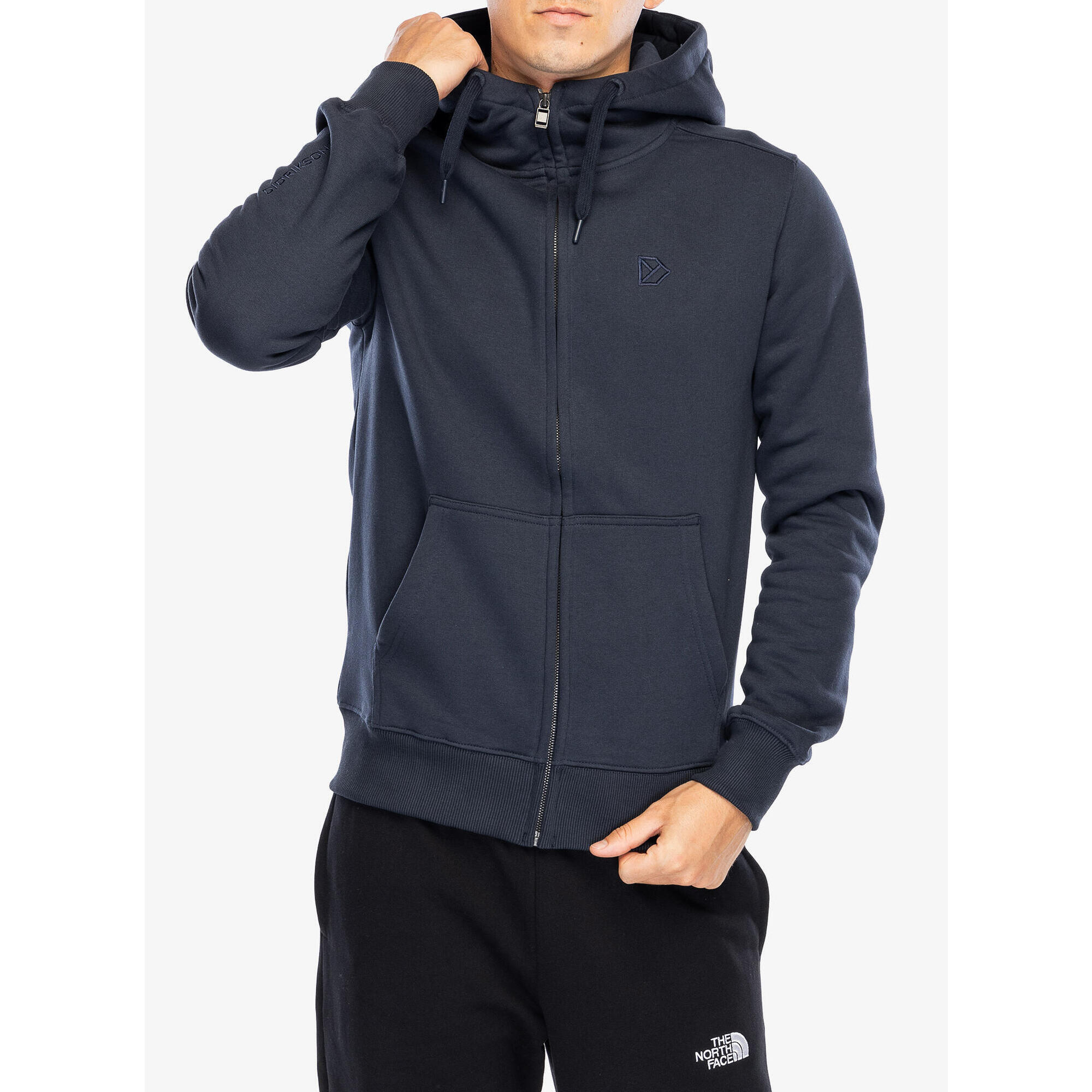 Bluza z zamkiem męska Didriksons Ven Full Zip