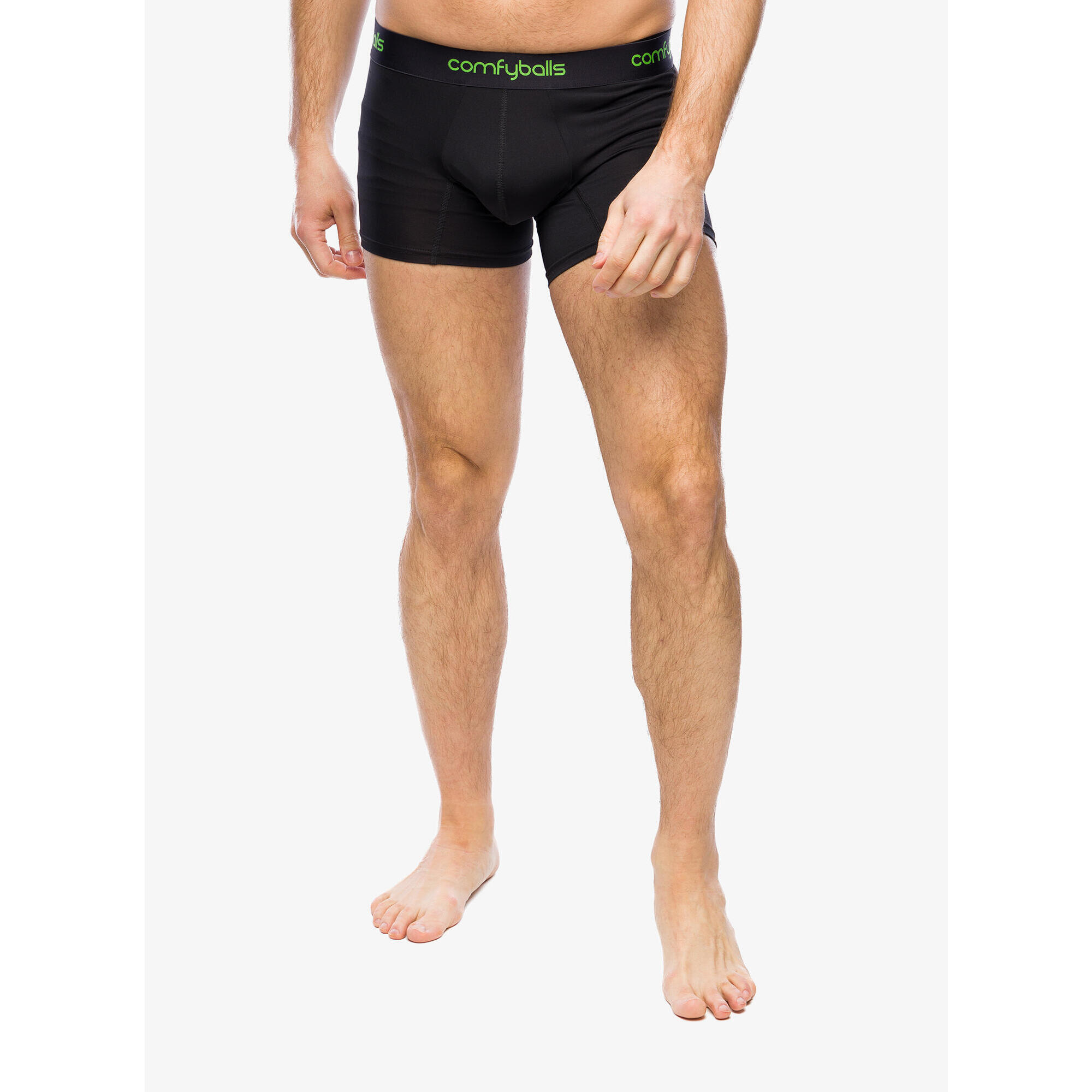 Bokserki termoaktywne Comfyballs Regular Performance