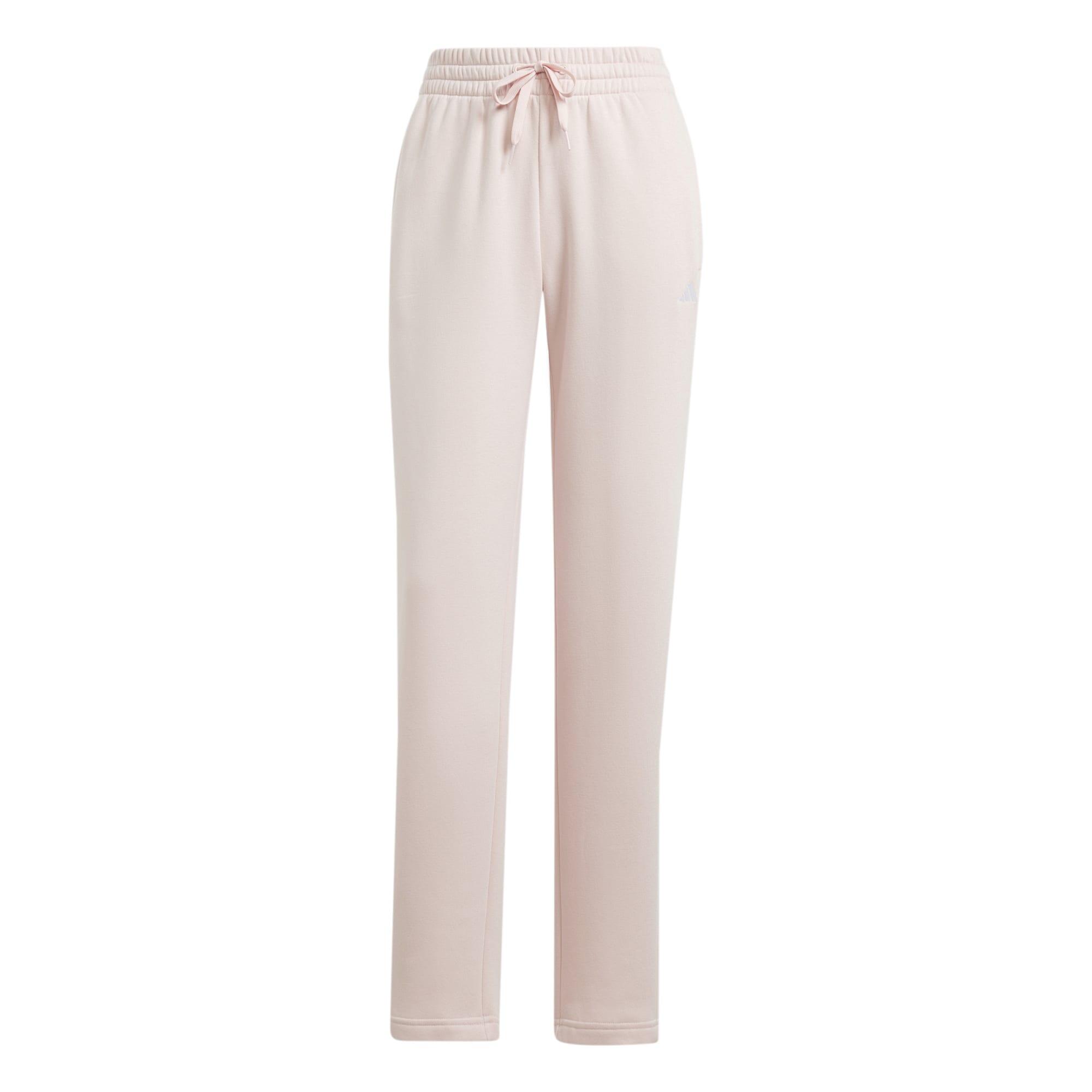 Spodnie Kobieta Adidas Essentials FC róża