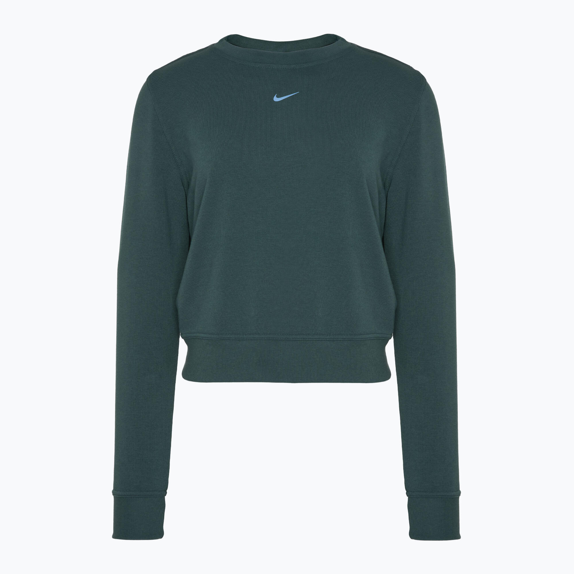 Bluza damska Nike Dri-FIT One Crew Neck French Terry