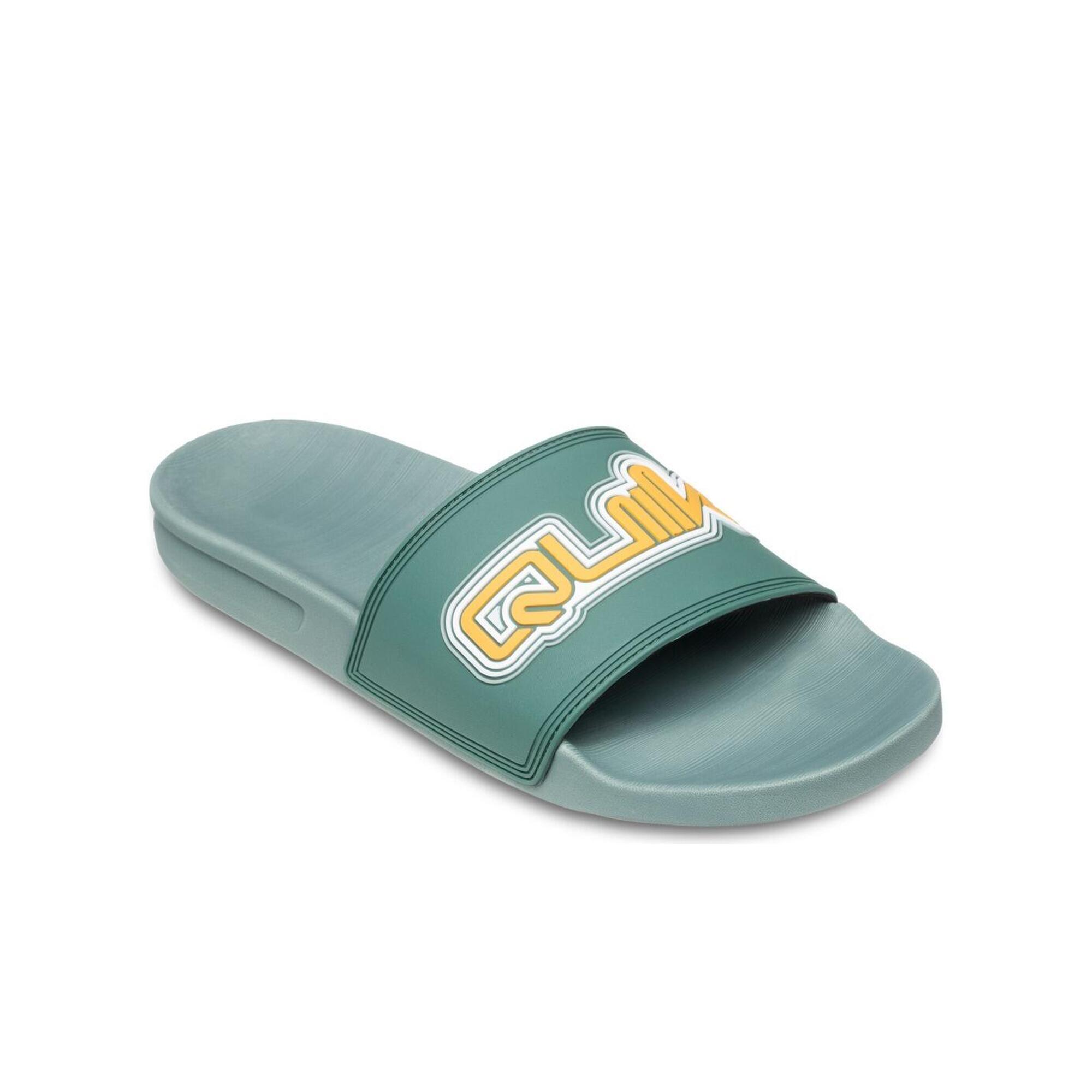 Sandały wsuwane dla Mężczyzn RIVI Zielony