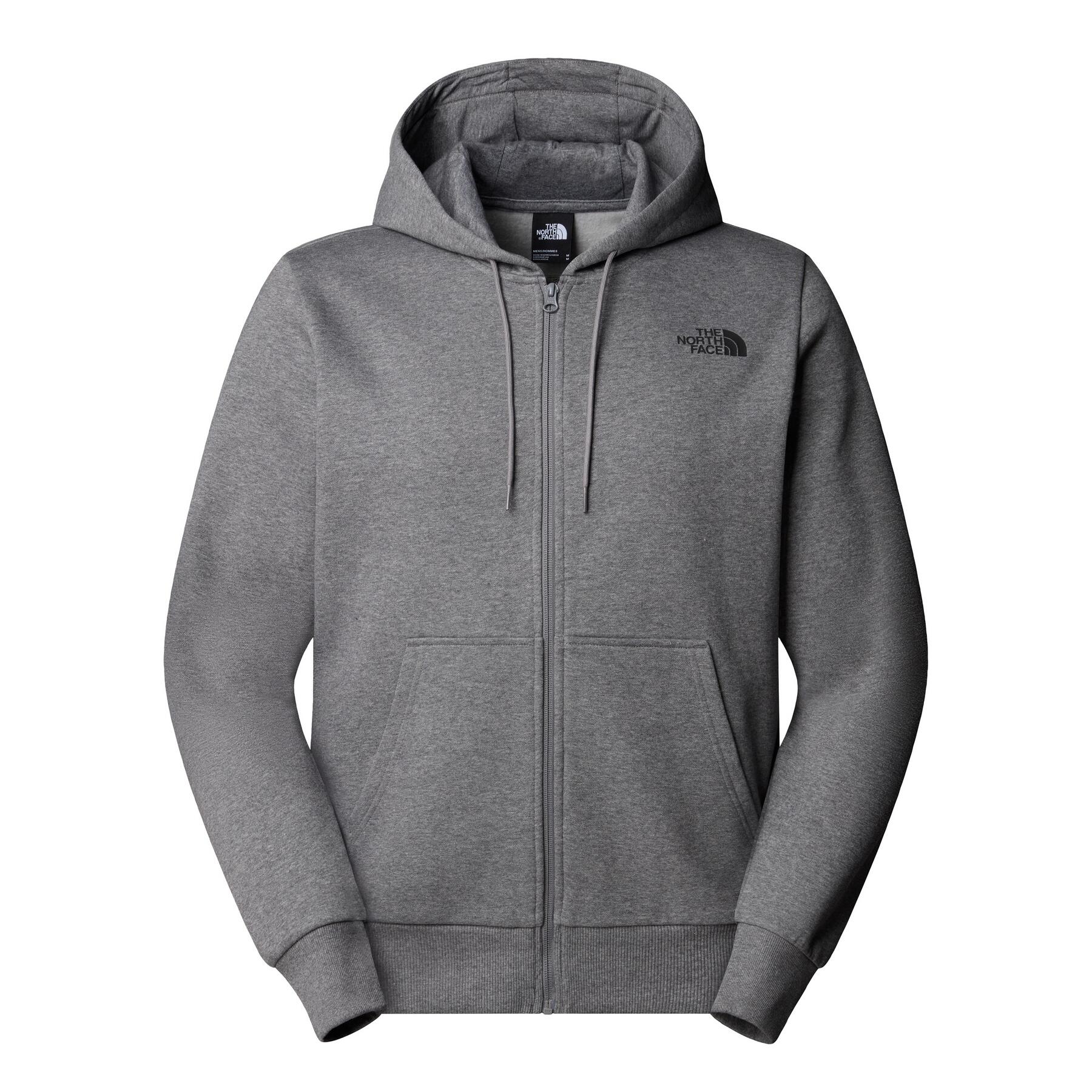 Bluza The North Face Simple Dome Full Zip