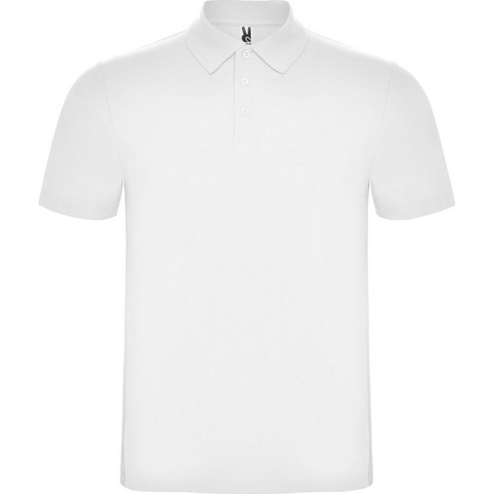 Koszulka Polo Z Krótkim Rękawem Unisex Adult Austral