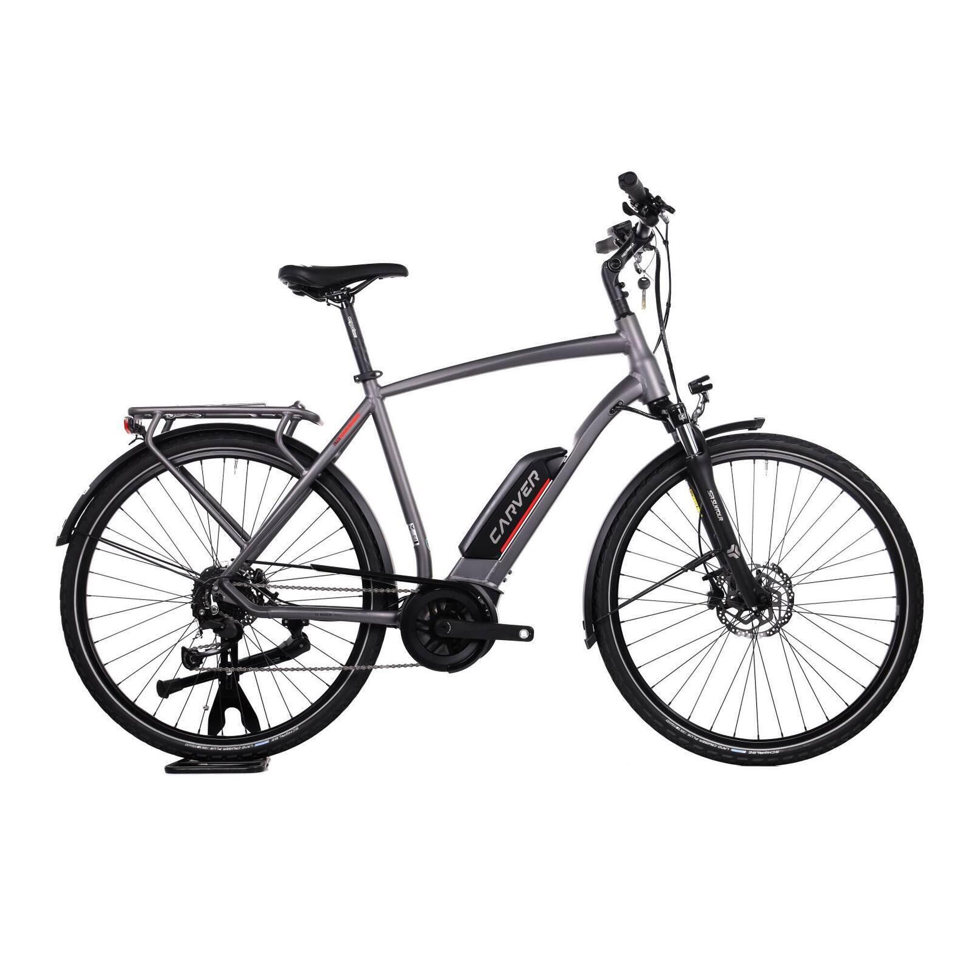 Second Life - Rower elektryczny - Carver Tour - Stan Bardzo dobry