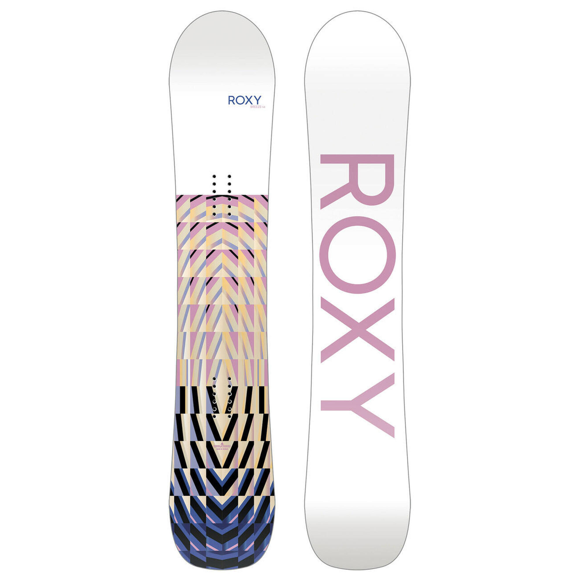 Deska snowboardowa damska Roxy Breeze