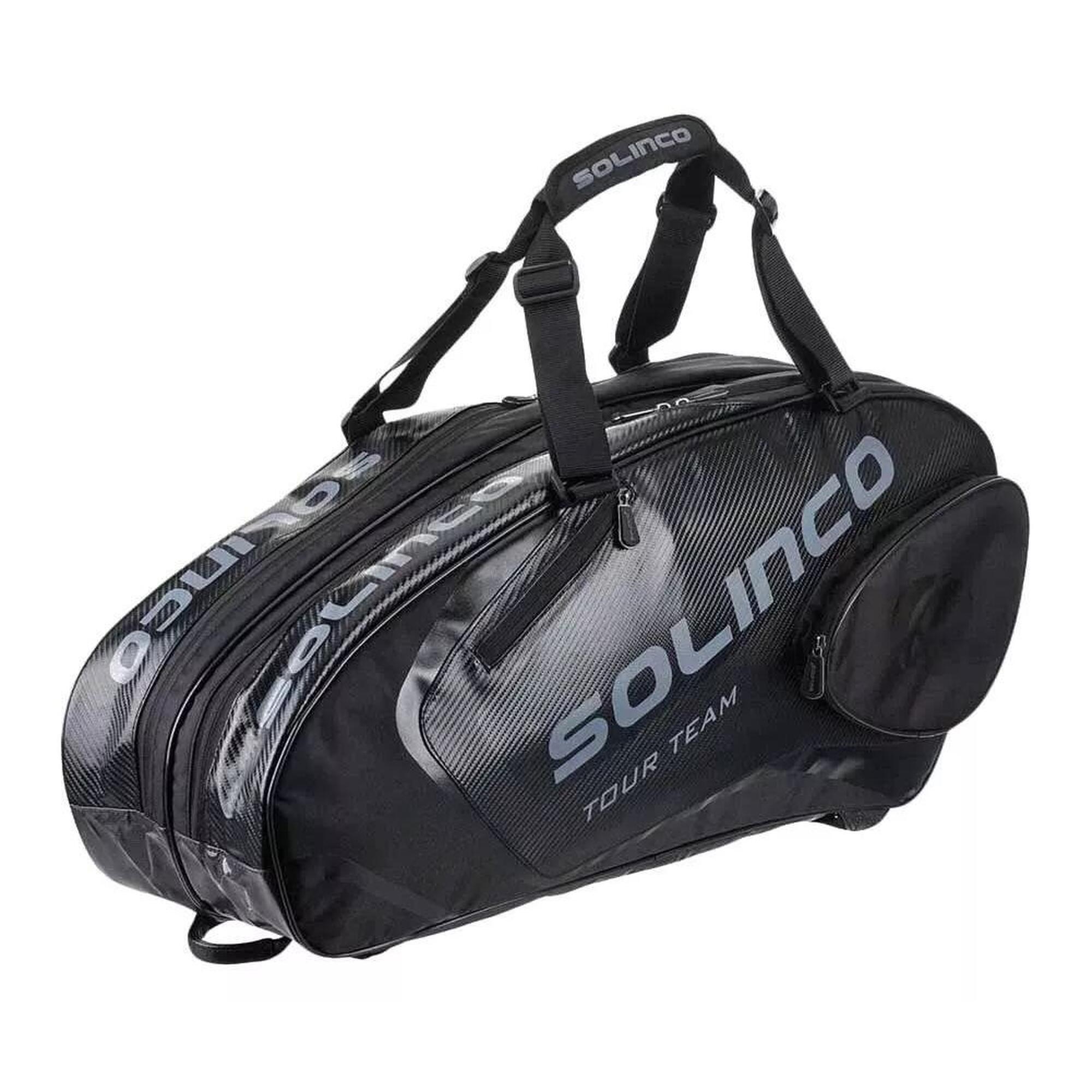 Torba na rakiety do tenisa ziemnego Solinco Racquet Bag 15