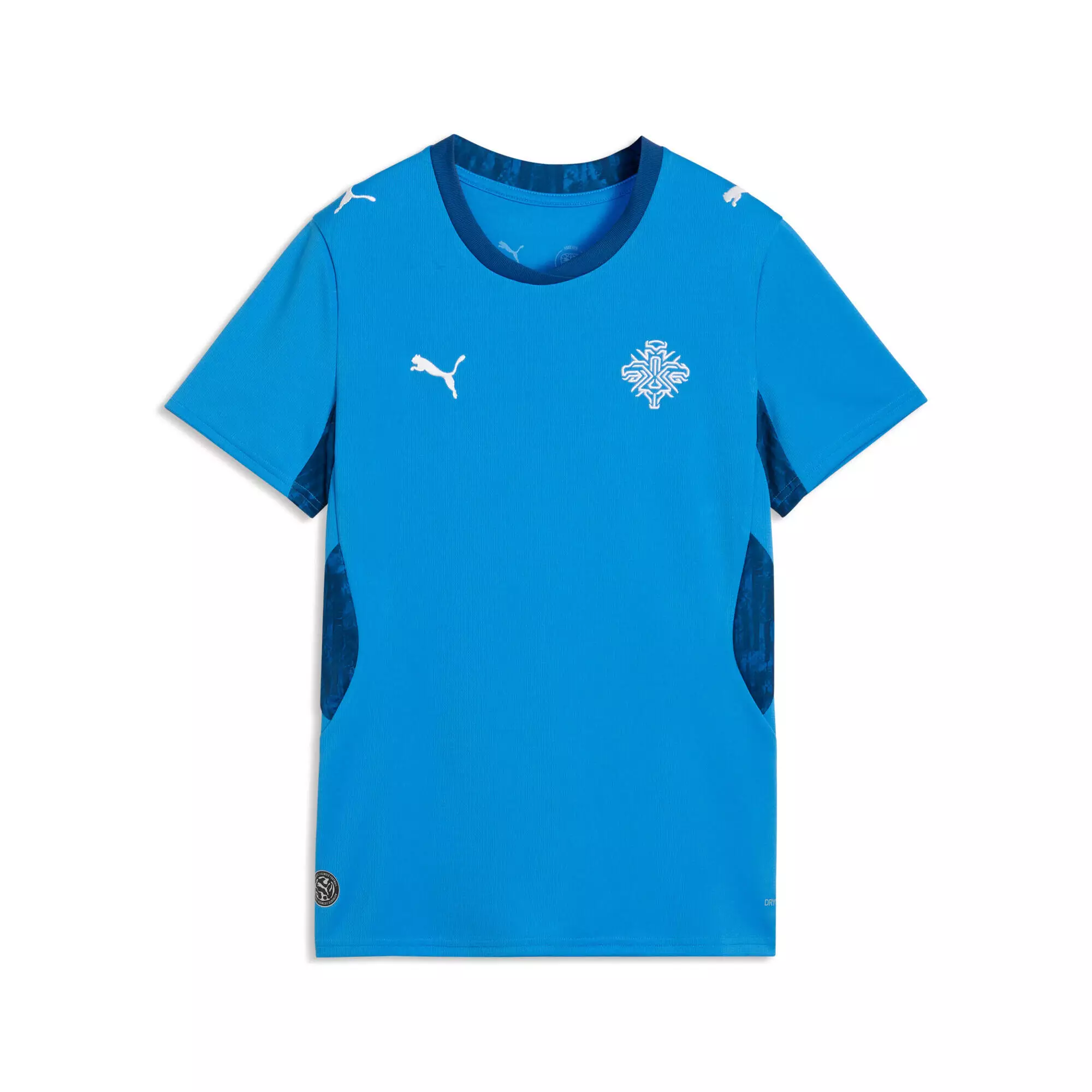 Damska koszulka domowa reprezentacji Islandii 2026 PUMA