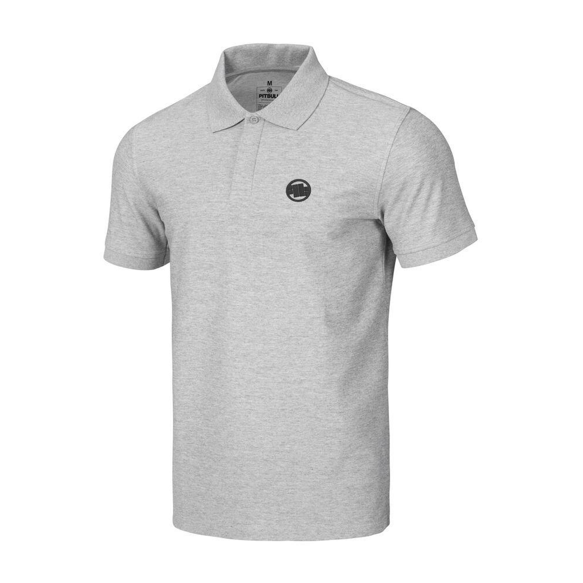 Koszulka męska Pitbull Polo Pique Rockey