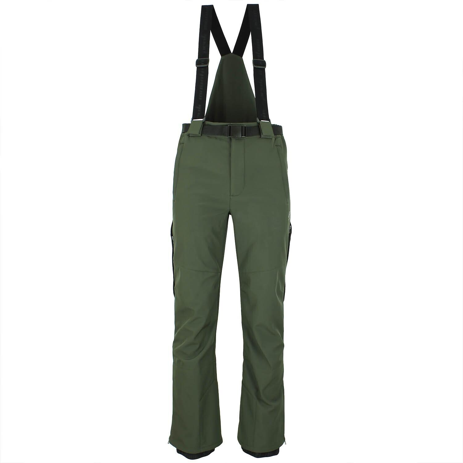 Spodnie narciarskie softshell Peak Mountain Candalo