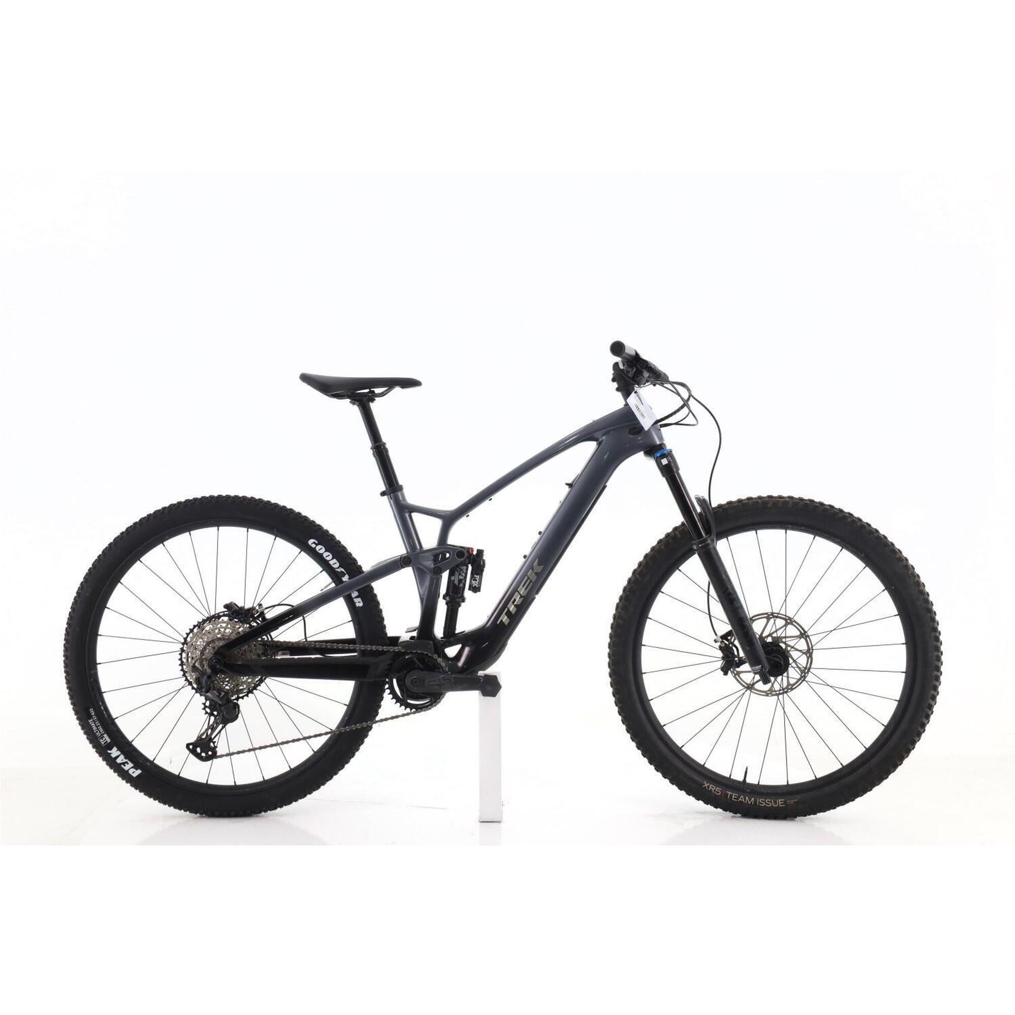 Second life · R. elektryczny · Trek Fuel EX-e 9.7 XT · W bardzo dobrym stanie