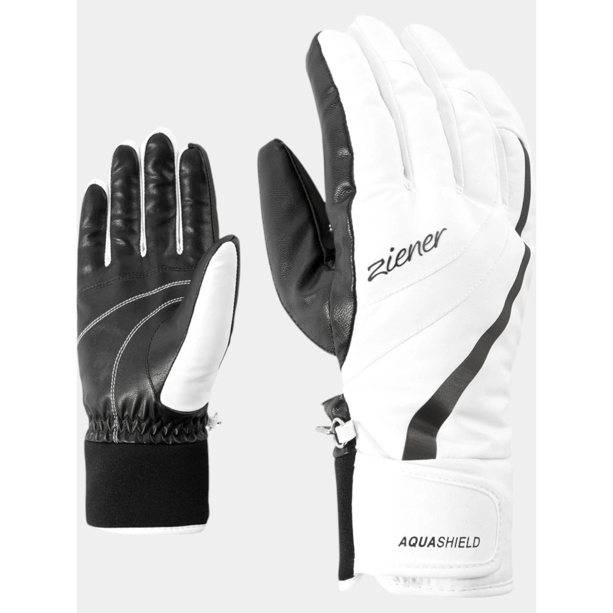 Rękawice Narciarskie Damskie Ziener Kitty As(R)