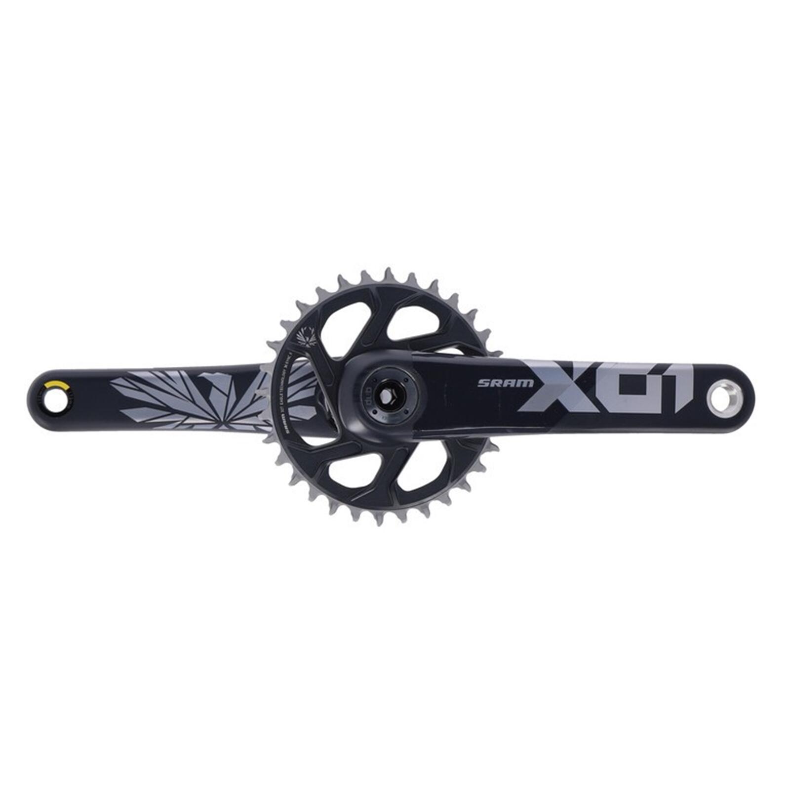 Sram Crankset X01 Eagle 32T Super Boost+ 170mm