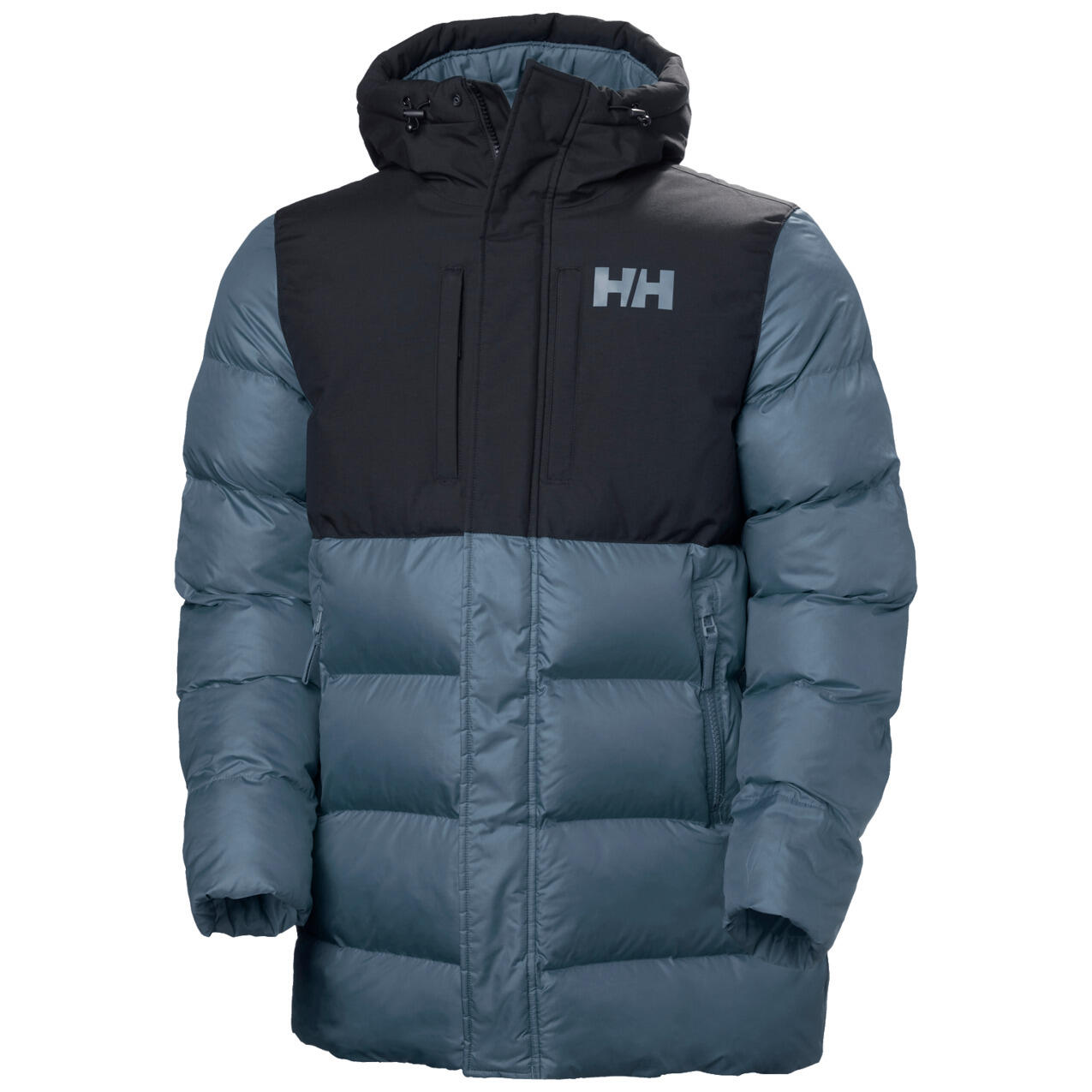 Długa kurtka z kapturem Helly Hansen Active