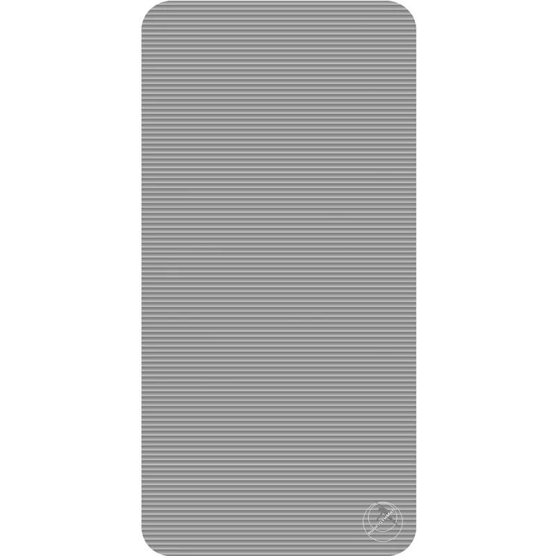 Mata fitness Trendy ProfiGymMat Professional 120x60x1 cm szara