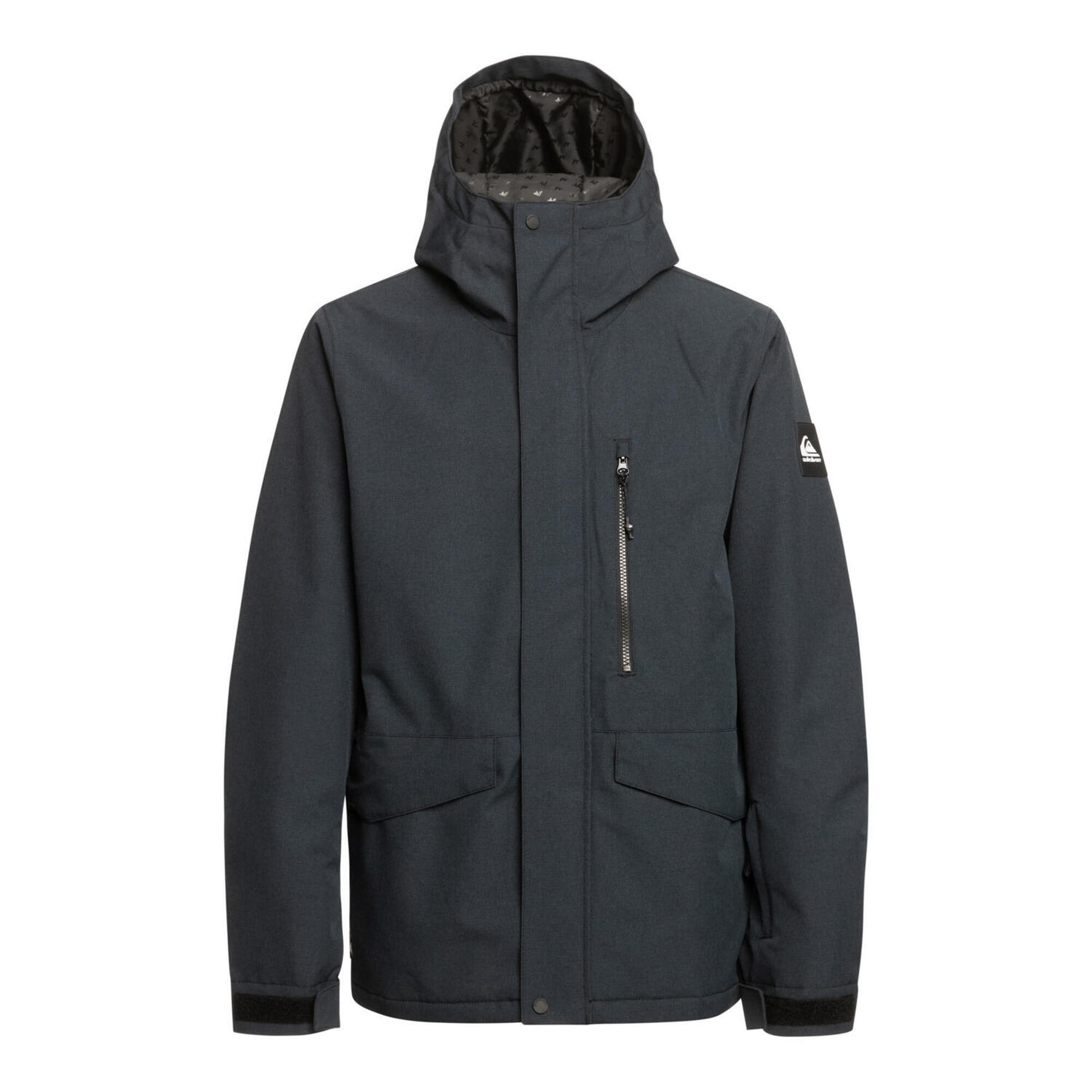 Kurtka do sportów zimowych męska MISSION SOLID