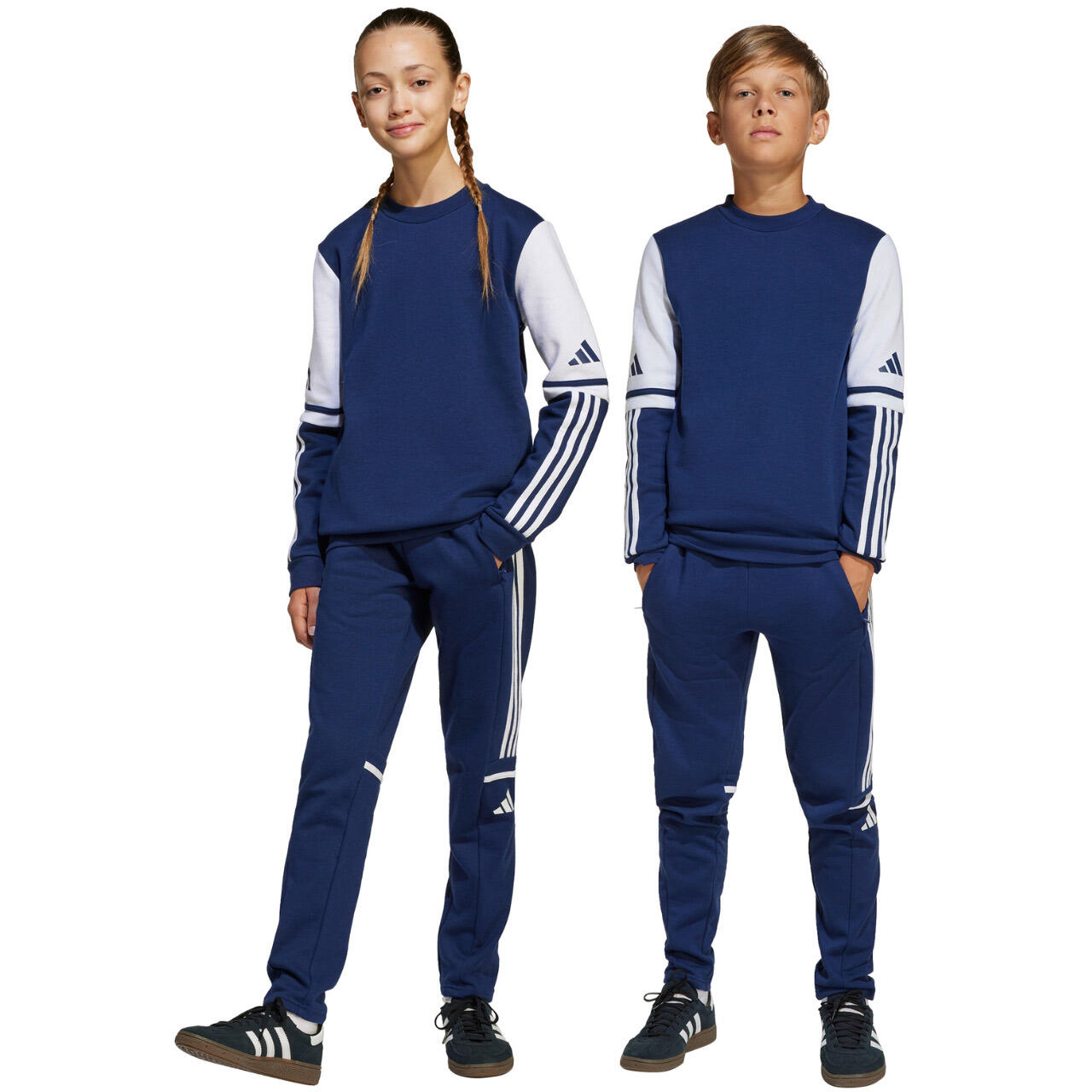 Spodnie dla dzieci adidas Squadra 25 Sweat