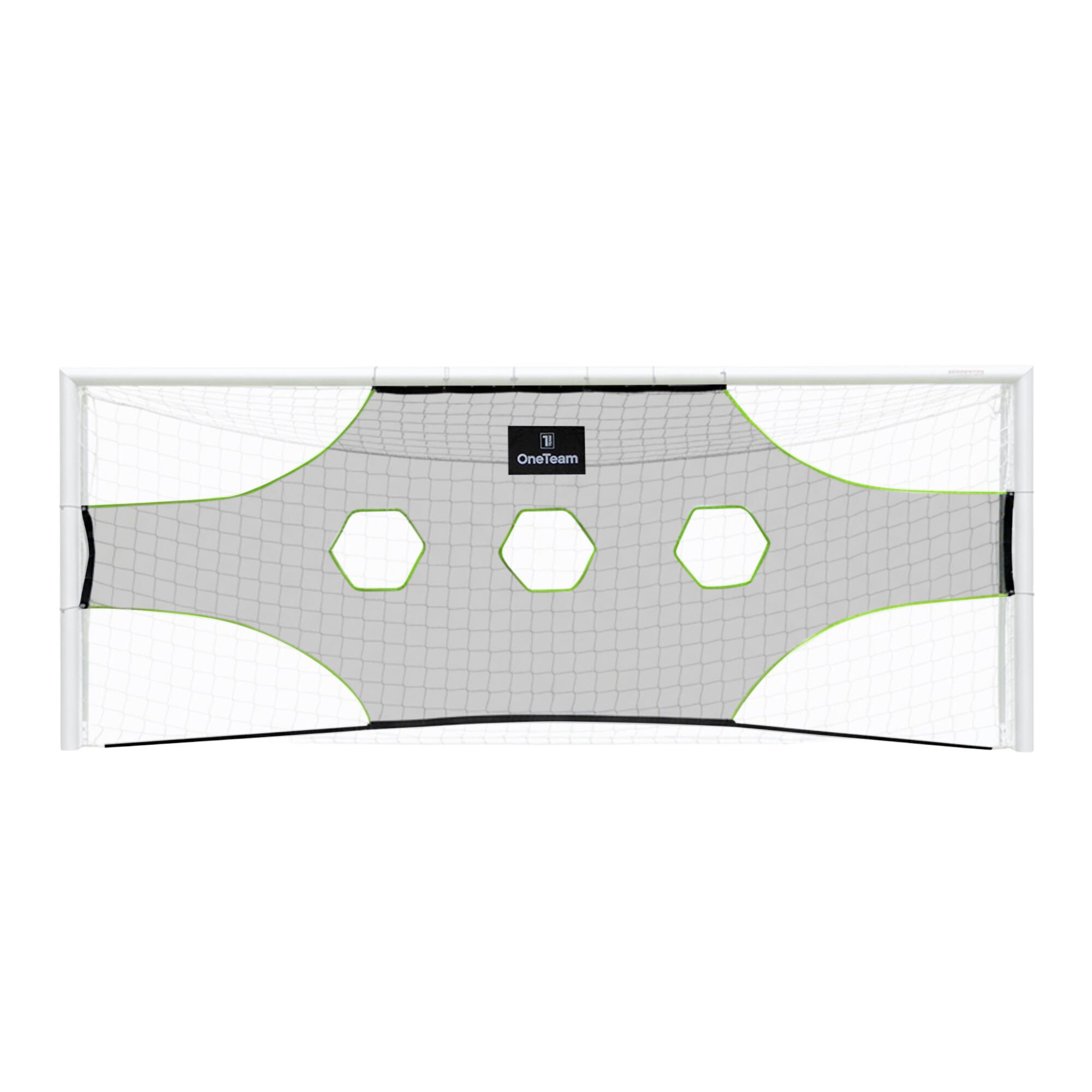 Siatka do ćwiczenia celności OneTeam Focus 500 x 200 cm