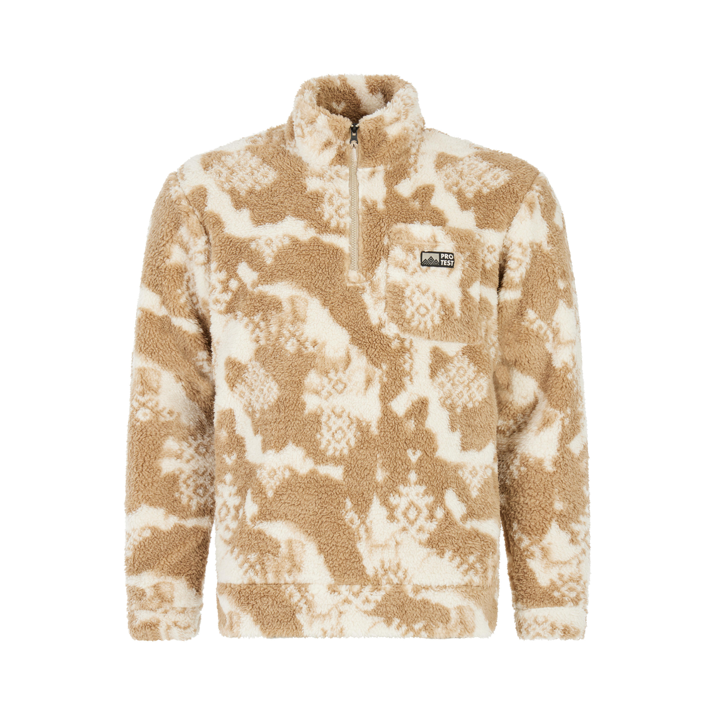 1/4 zip fleece Protest Kinsley