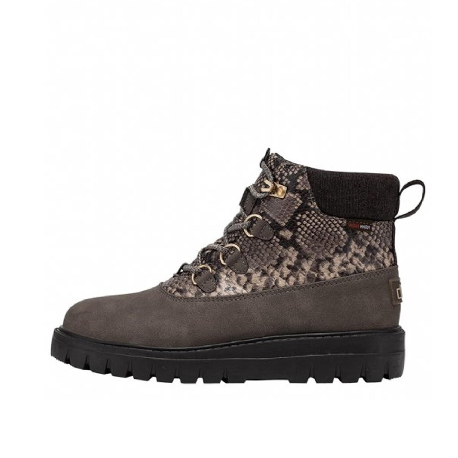 HEY DUDE TONYA ECO SHIELD Nadruk zwierzęcy