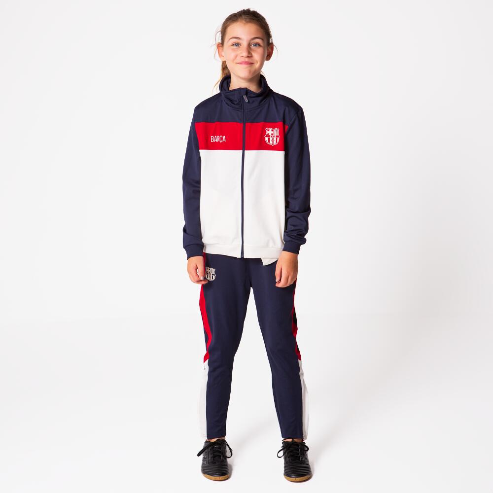 Dres piłkarski dziecięcy FC Barcelona 22/23