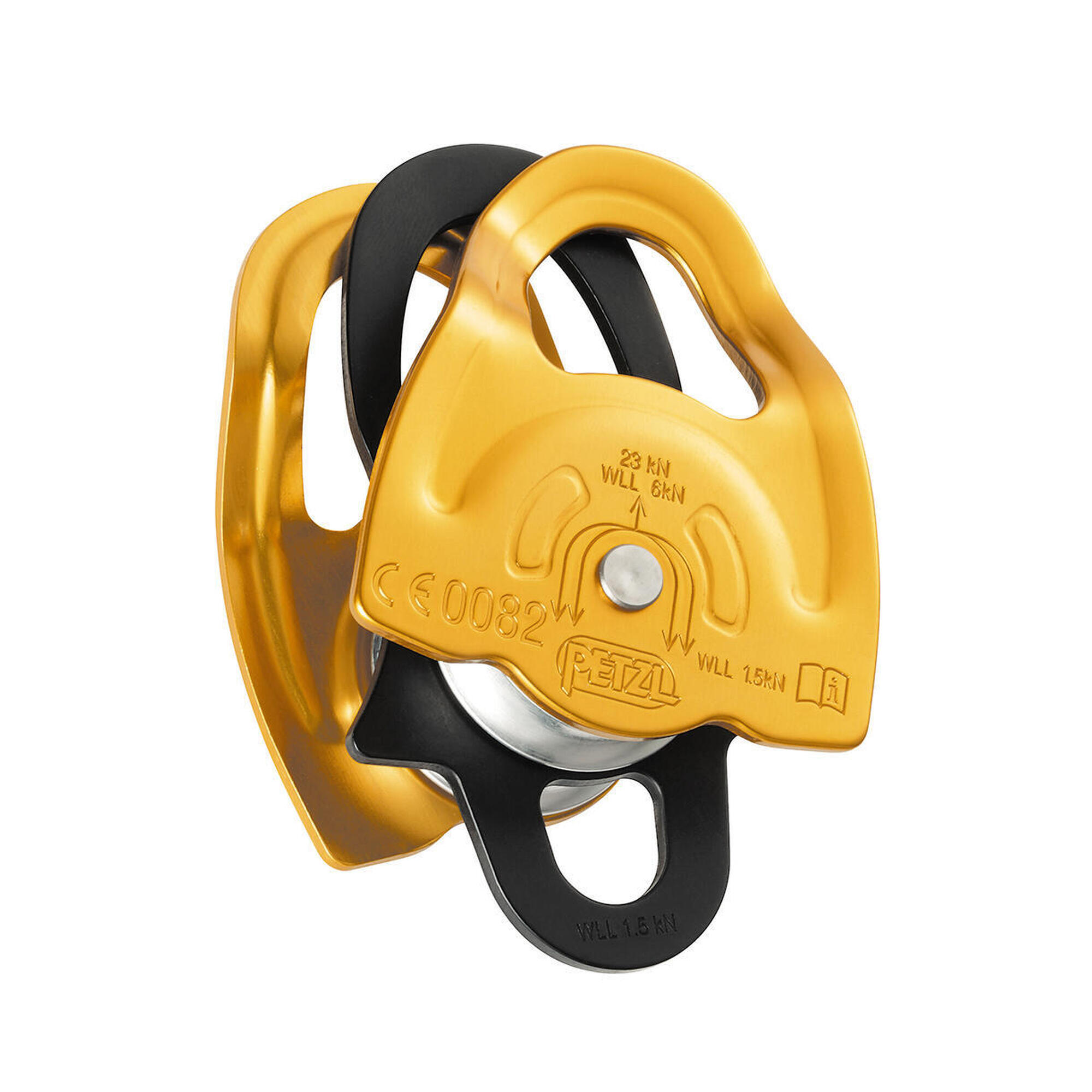 Bloczek Petzl Gemini