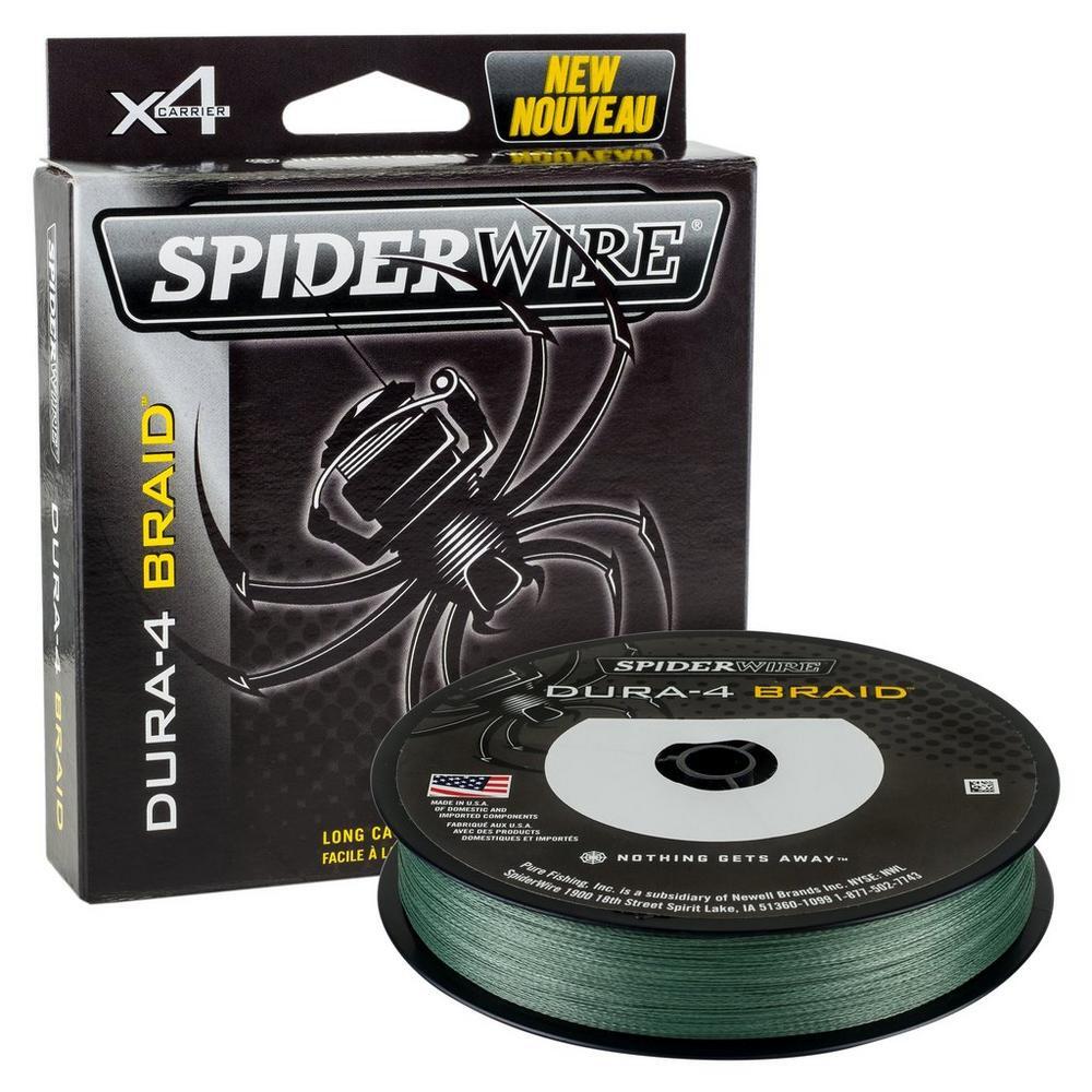 Plecionka spinningowa SpiderWire Dura 4