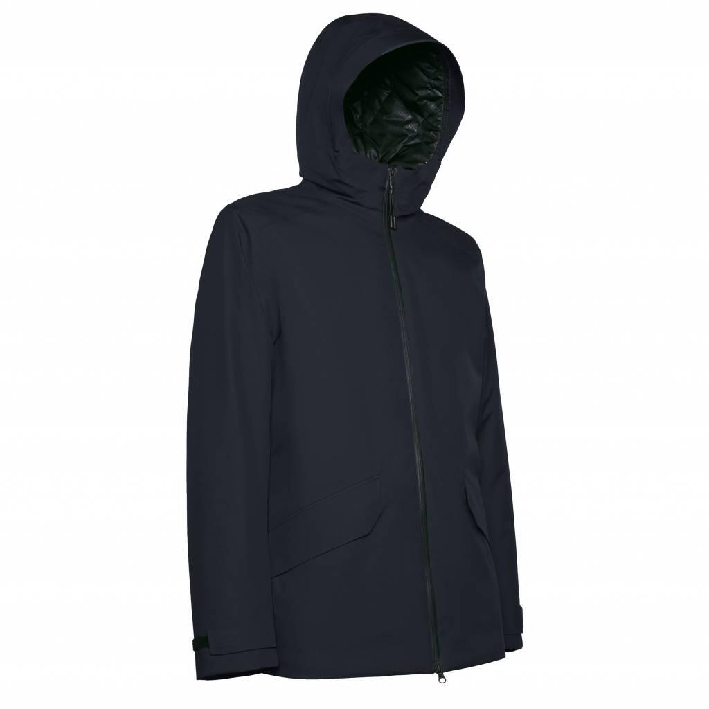 Kurtka GEOX M CLINTFORD Niebieski