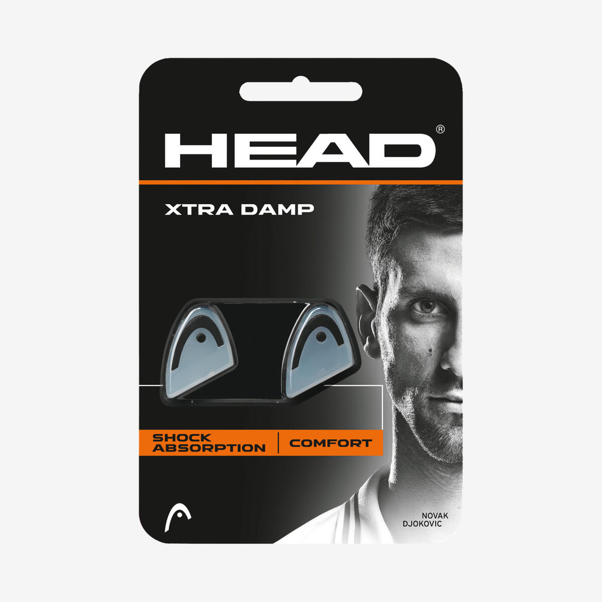 Wibrastop - tłumik - Head Xtra Damp