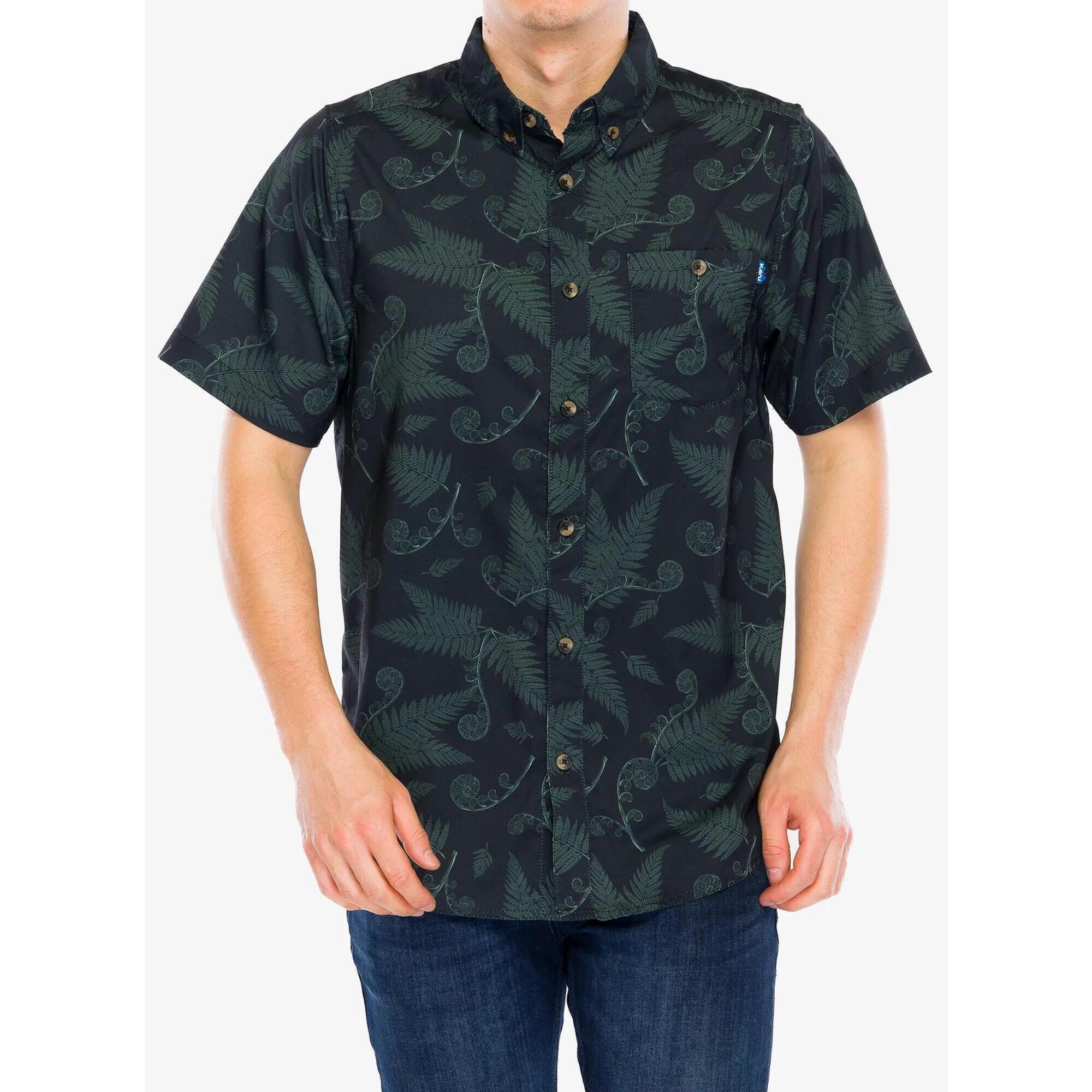 Koszula turystyczna męska Kavu River Wrangler