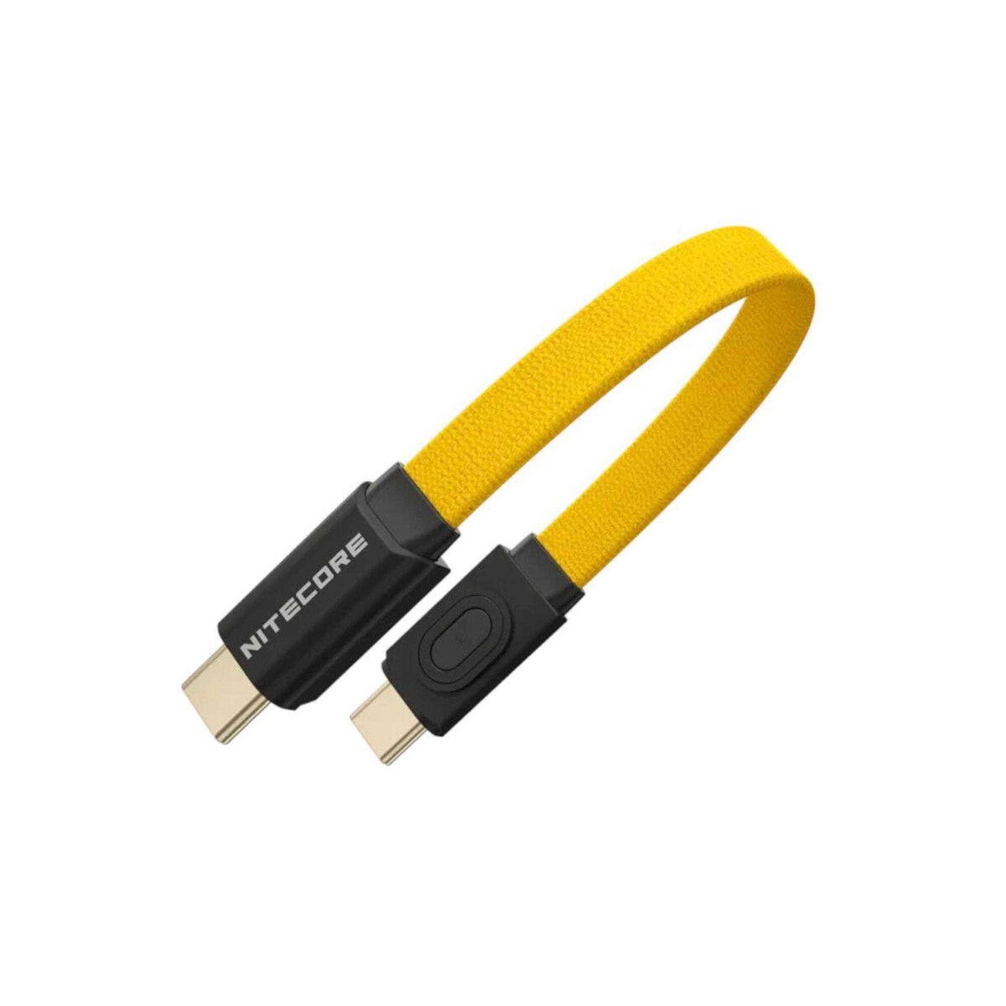 Kabel do ładowania NLink10 USB-C 7cm
