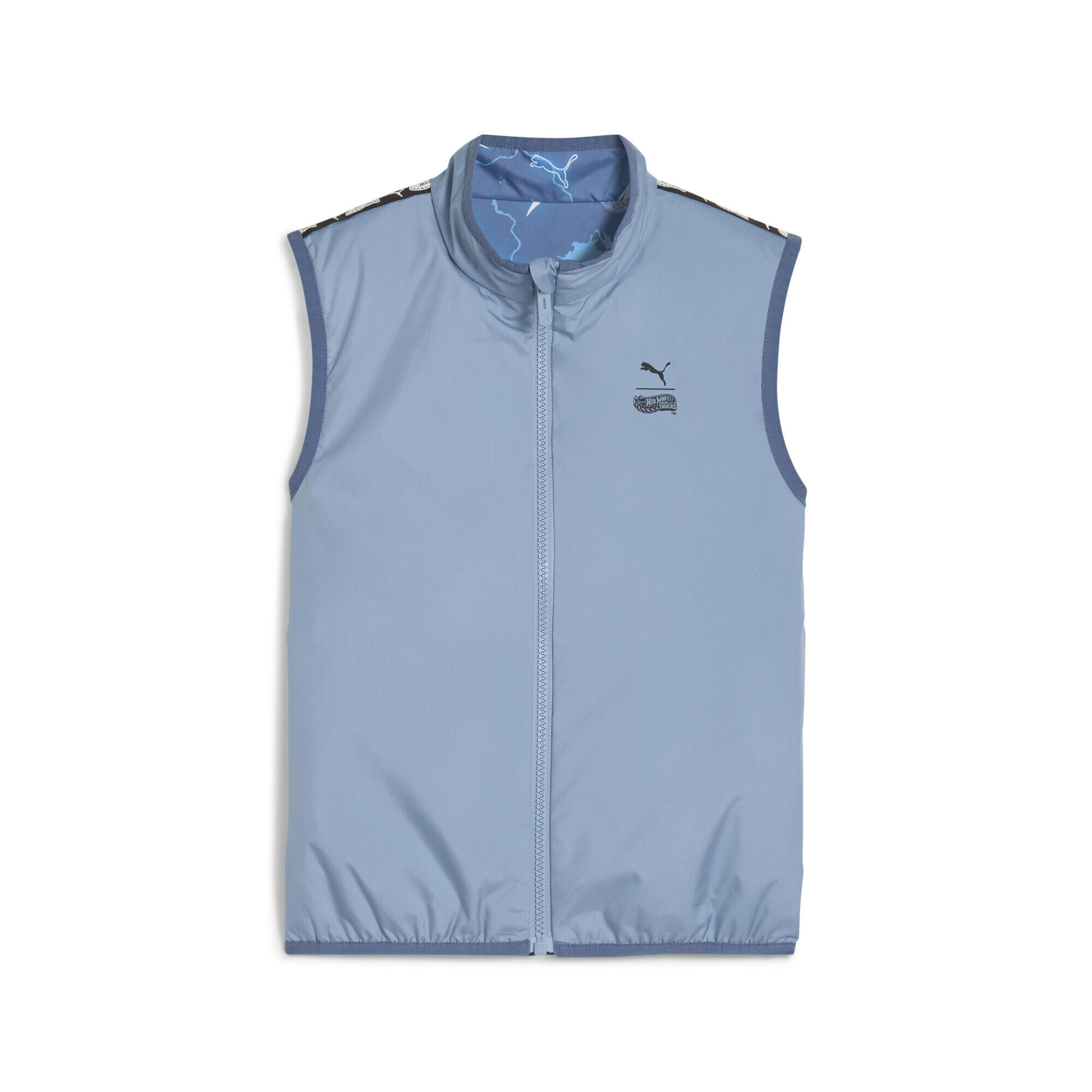 Kamizelka dziecięca PUMA × HOT WHEELS™ MONSTER TRUCKS PUMA