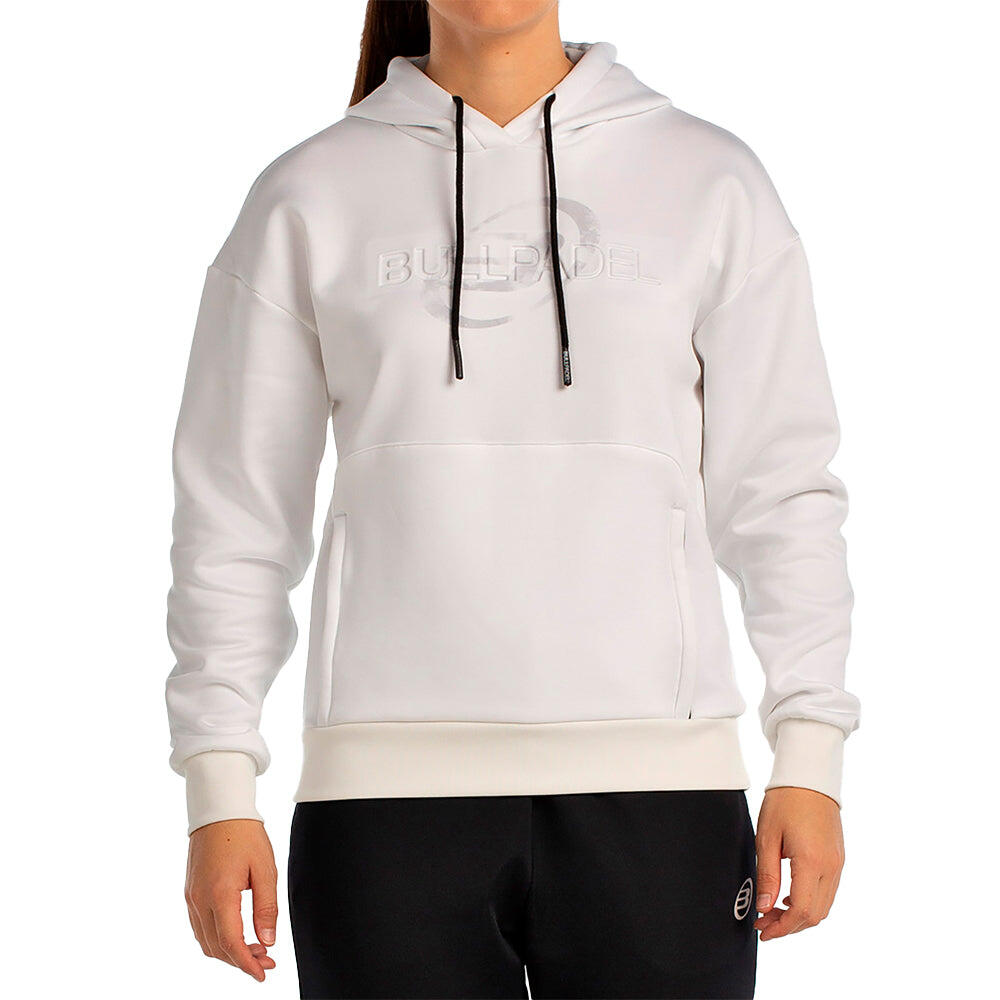 Sweatshirt Bullpadel Befas Woman