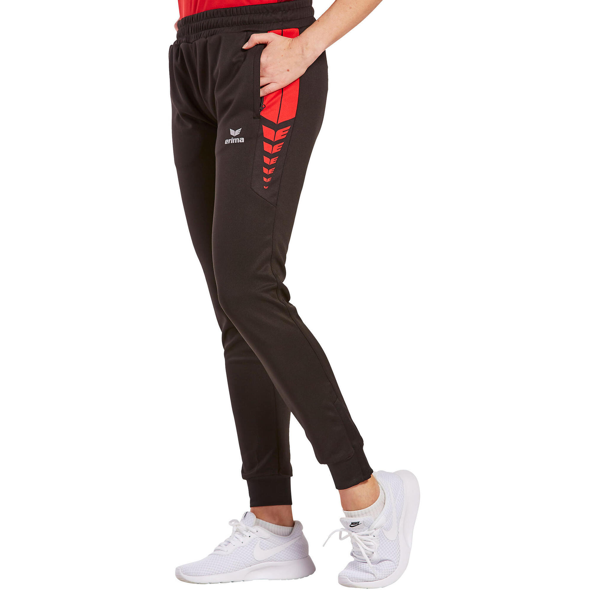 Damskie spodnie dresowe Erima Worker Six Wings