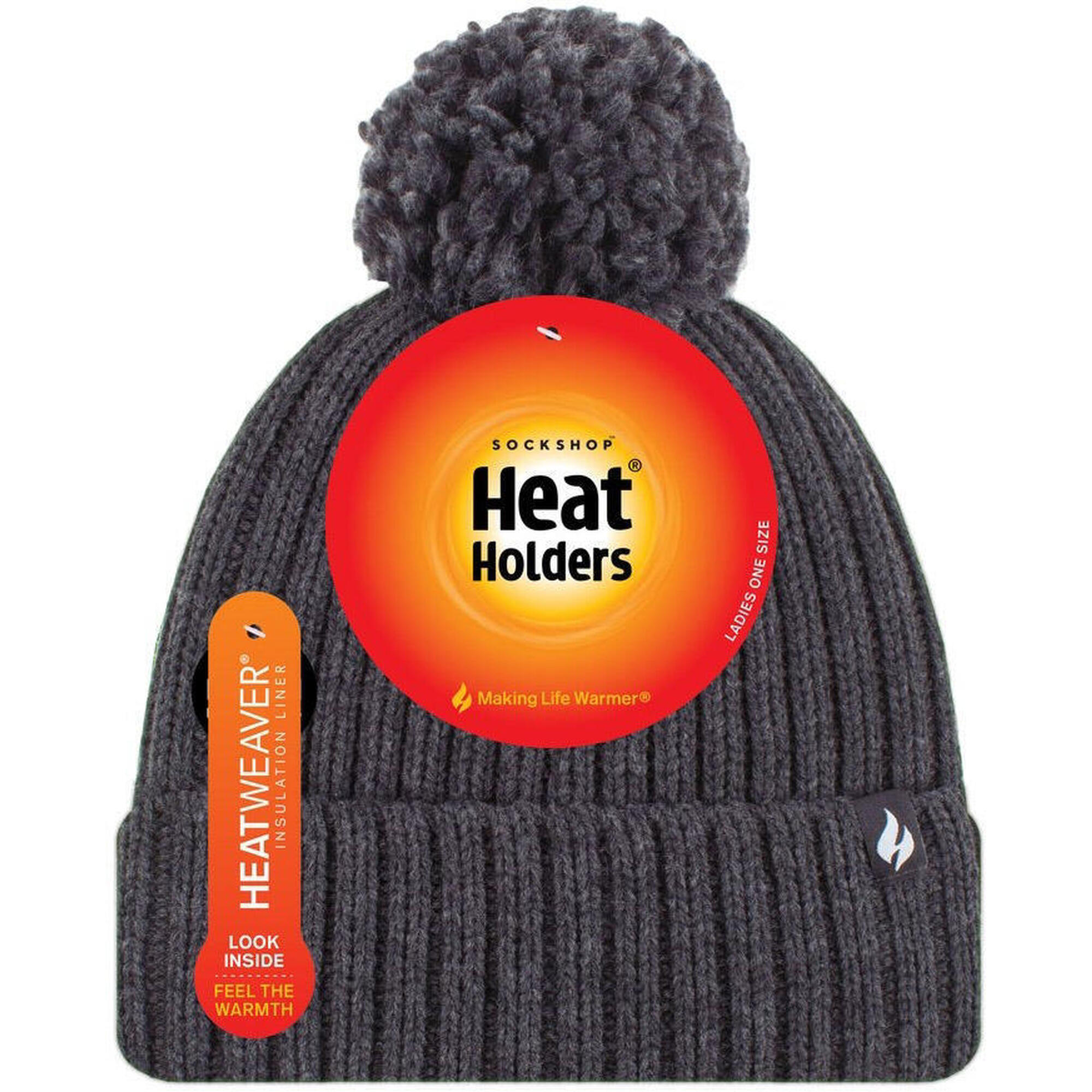 Damski Zimowy Kapelusz Ogrzewany Węglem Arden