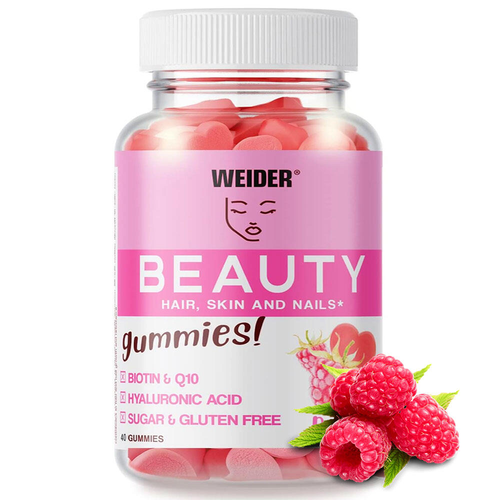 Beauty Gummies