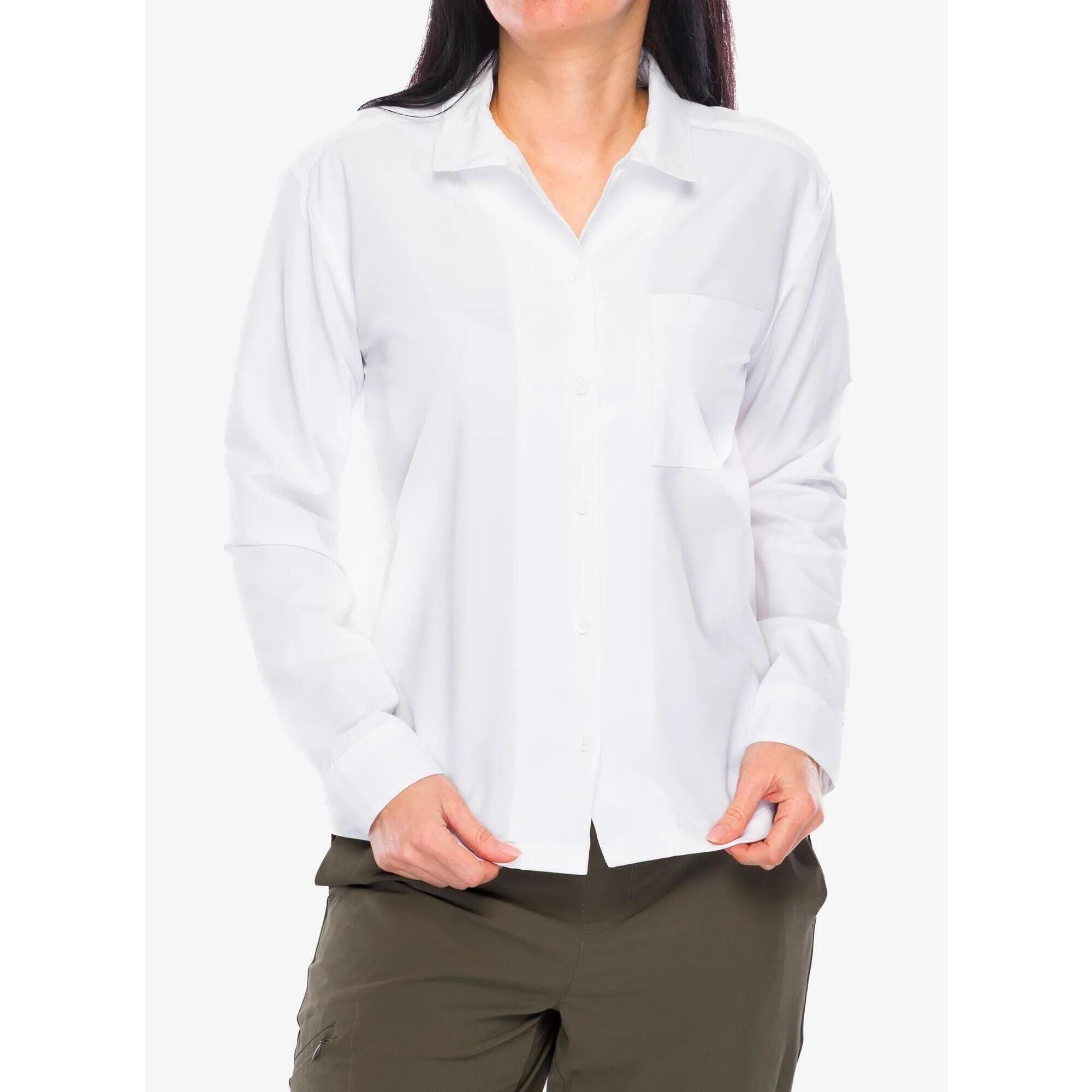 Koszula przeciw komarom damska Royal Robbins Expedition III L/S