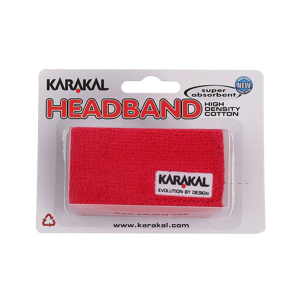 Frotka na głowę Karakal Headband 1 szt