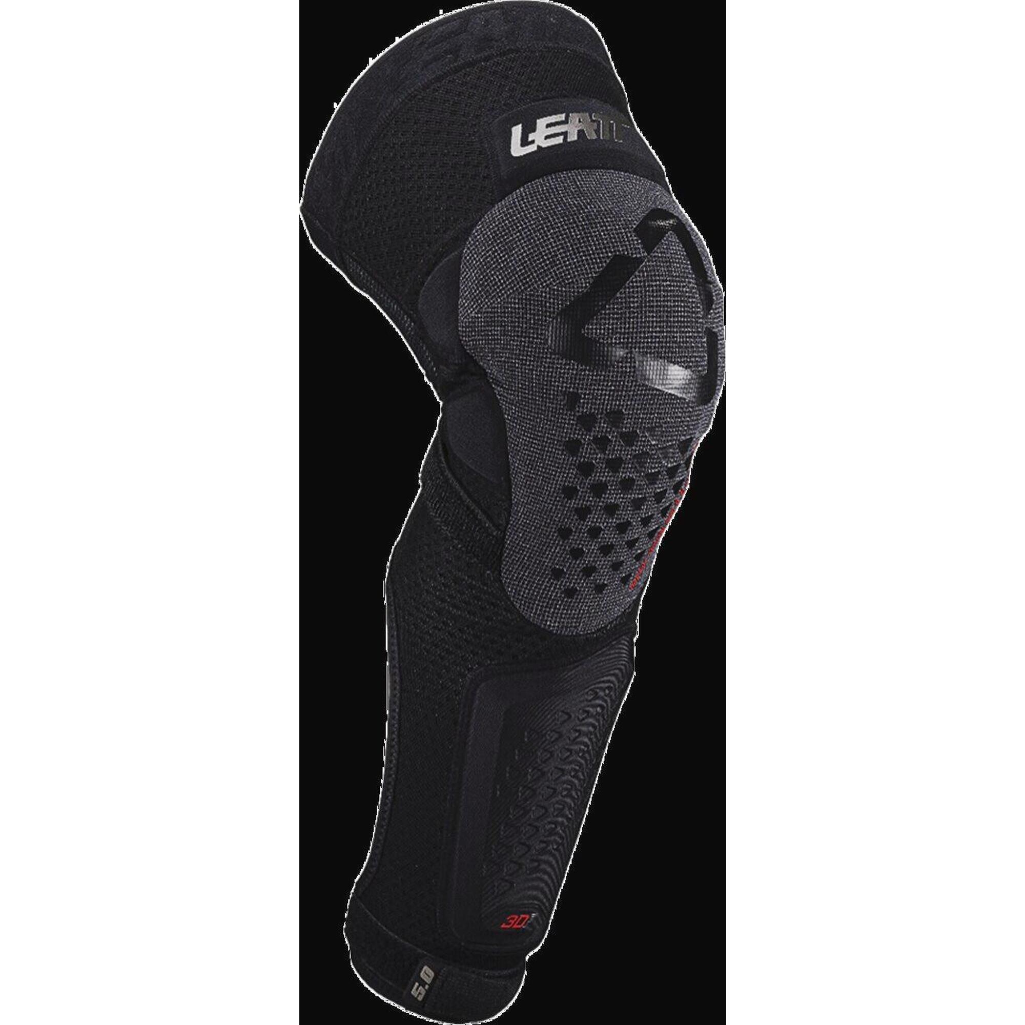 Ochraniacze kolan LEATT Knee Guard 3DF 5.0 Evo EXT