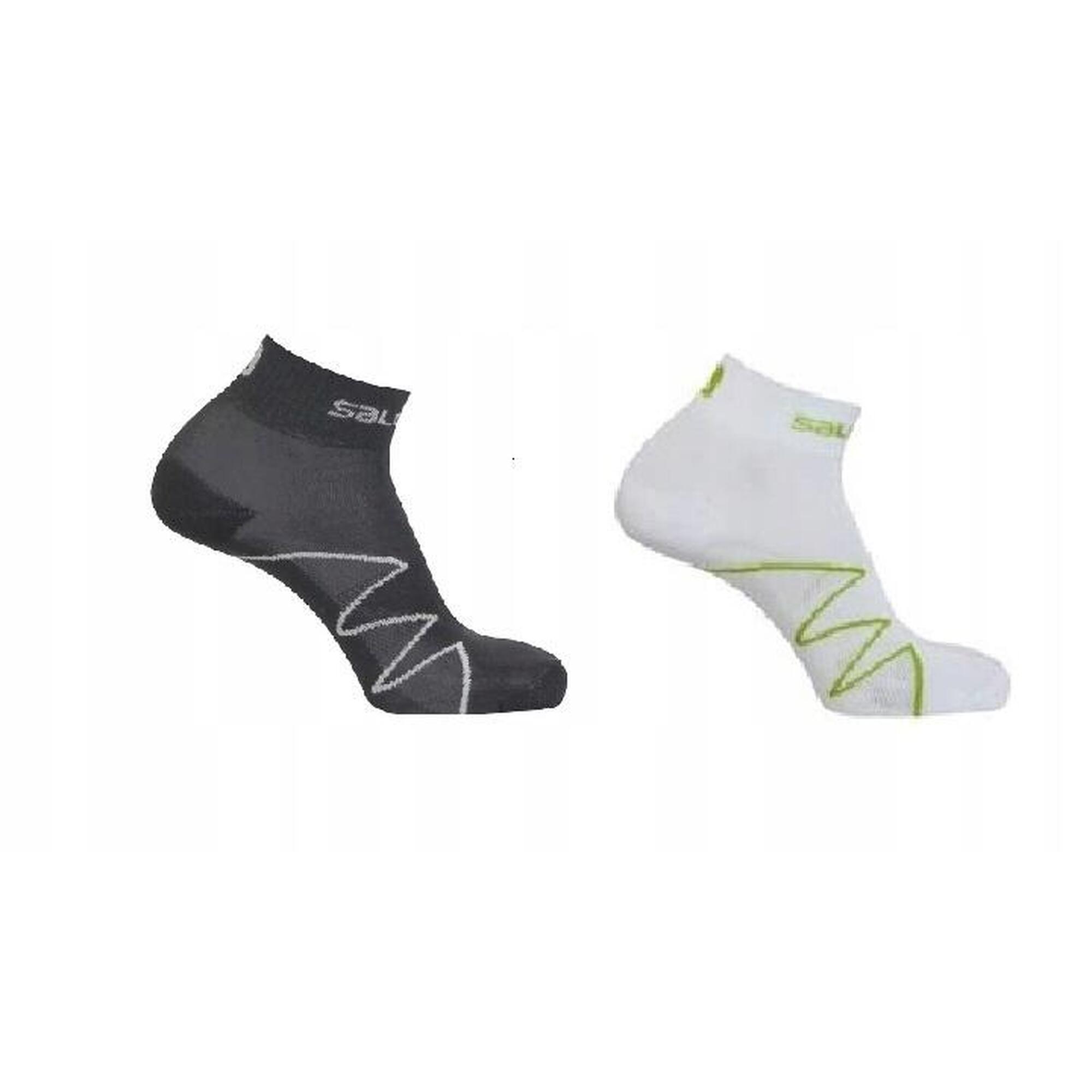 Skarpety dla dorosłych do biegania Salomon XA PRO 2 pary